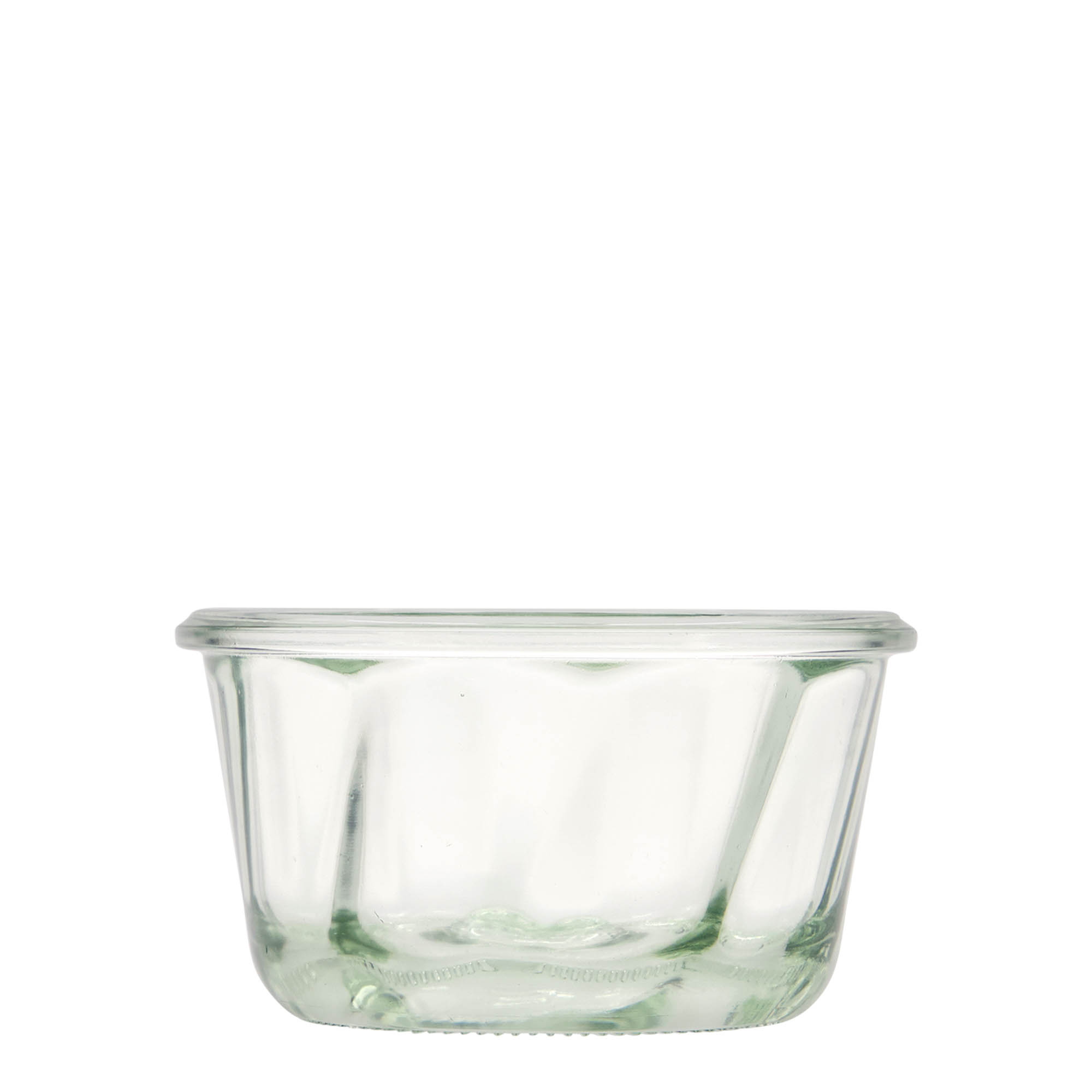 280 ml WECK-Gugelhupfglas, opening: ronde rand 280 ml WECK-Gugelhupfglas, opening: ronde rand