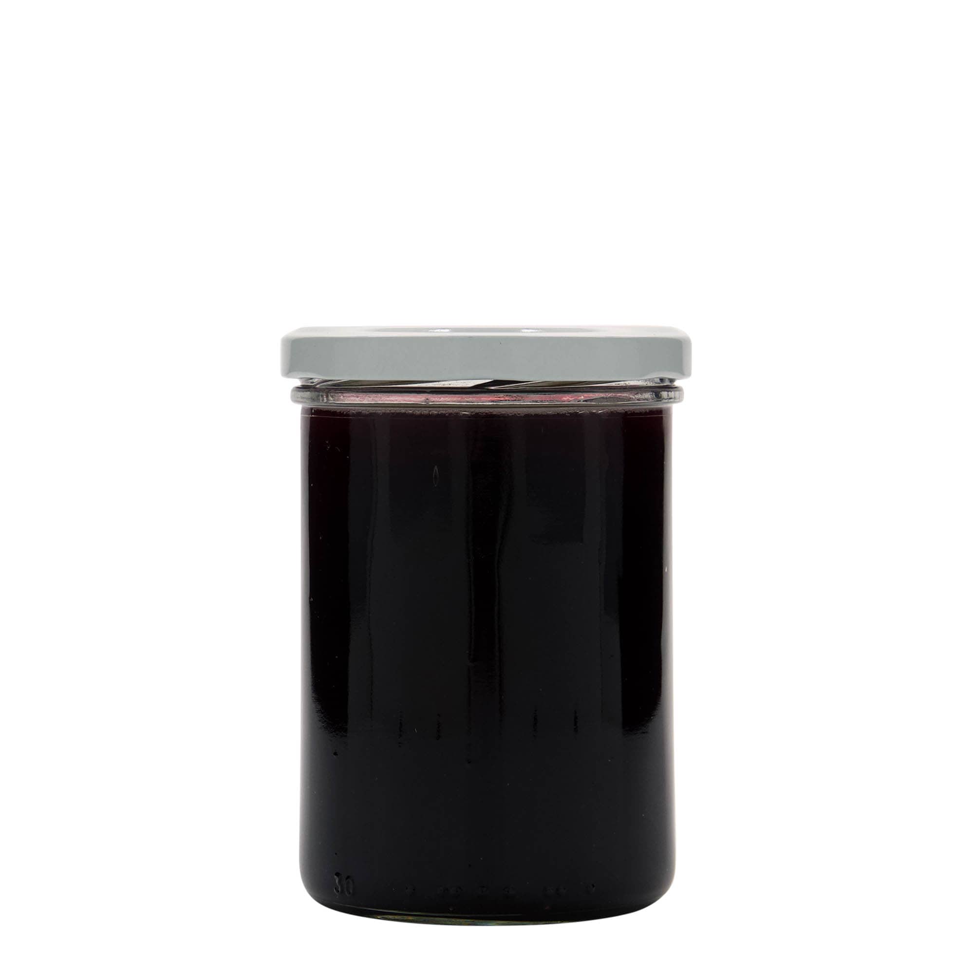 440 ml hoog valglas, opening: Twist-Off (TO 82)
