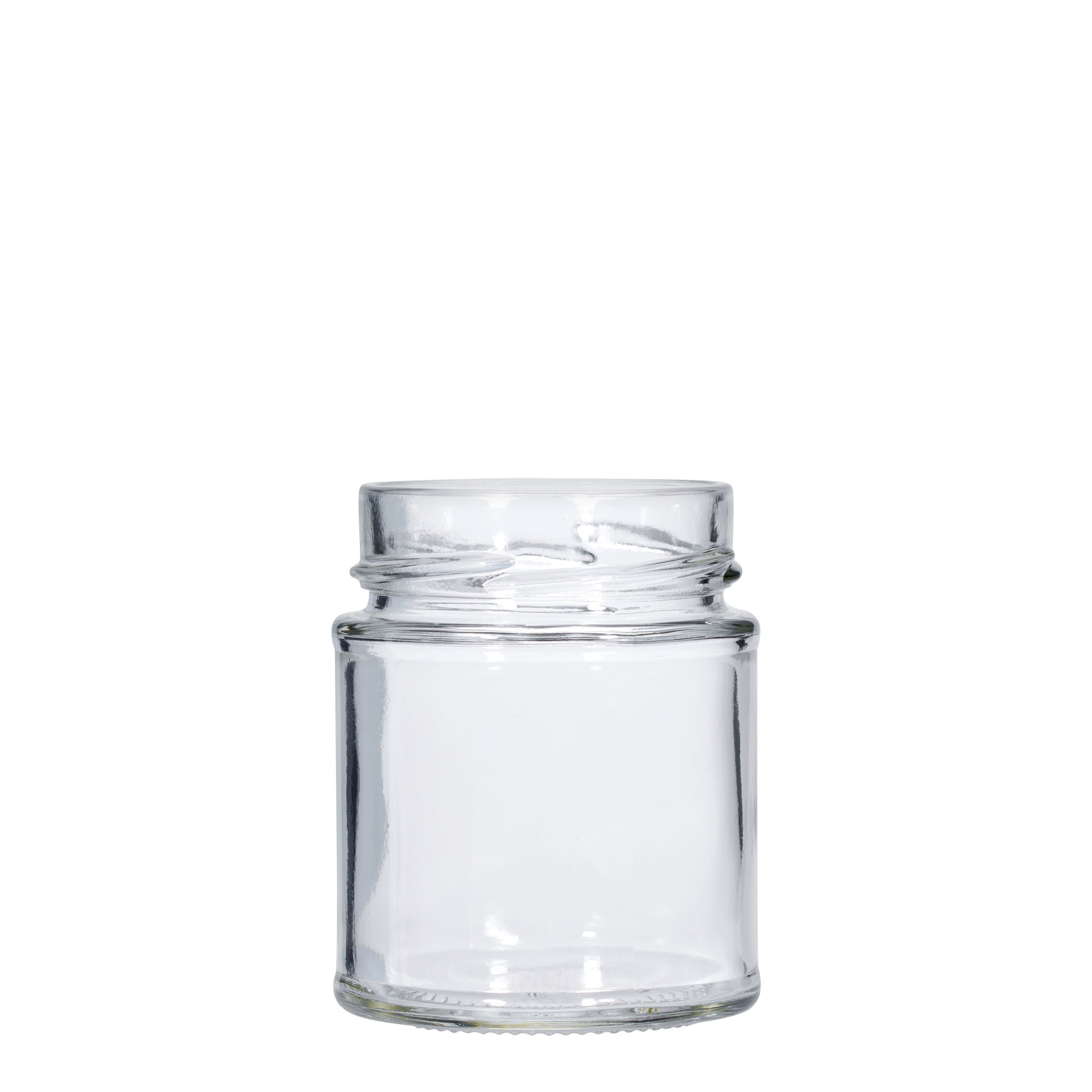212 ml rond glas 'Enjoy', opening: Deep-Twist-Off (DTO 63)