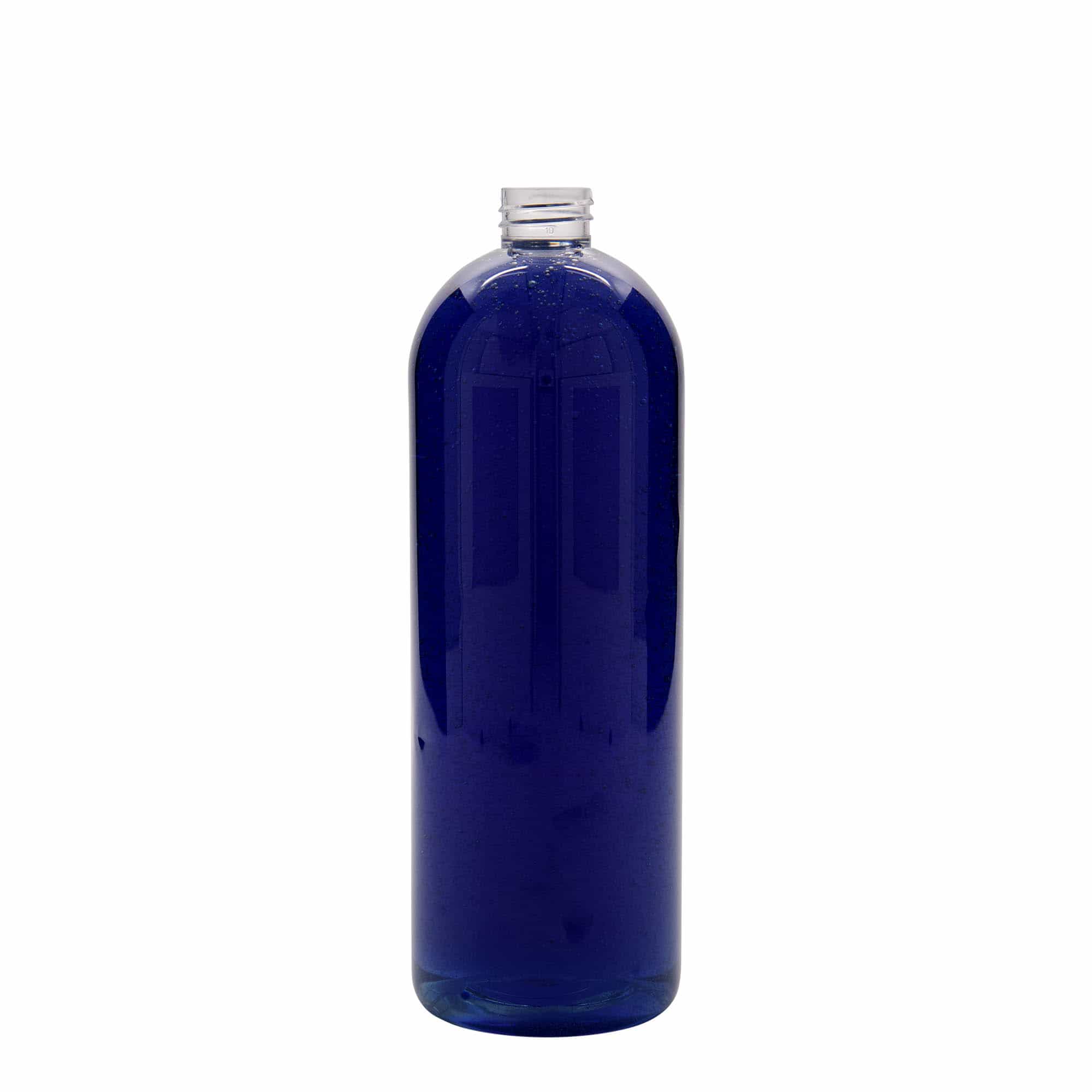 1.000 ml PET-fles 'Pegasus', kunststof, opening: 28/410
