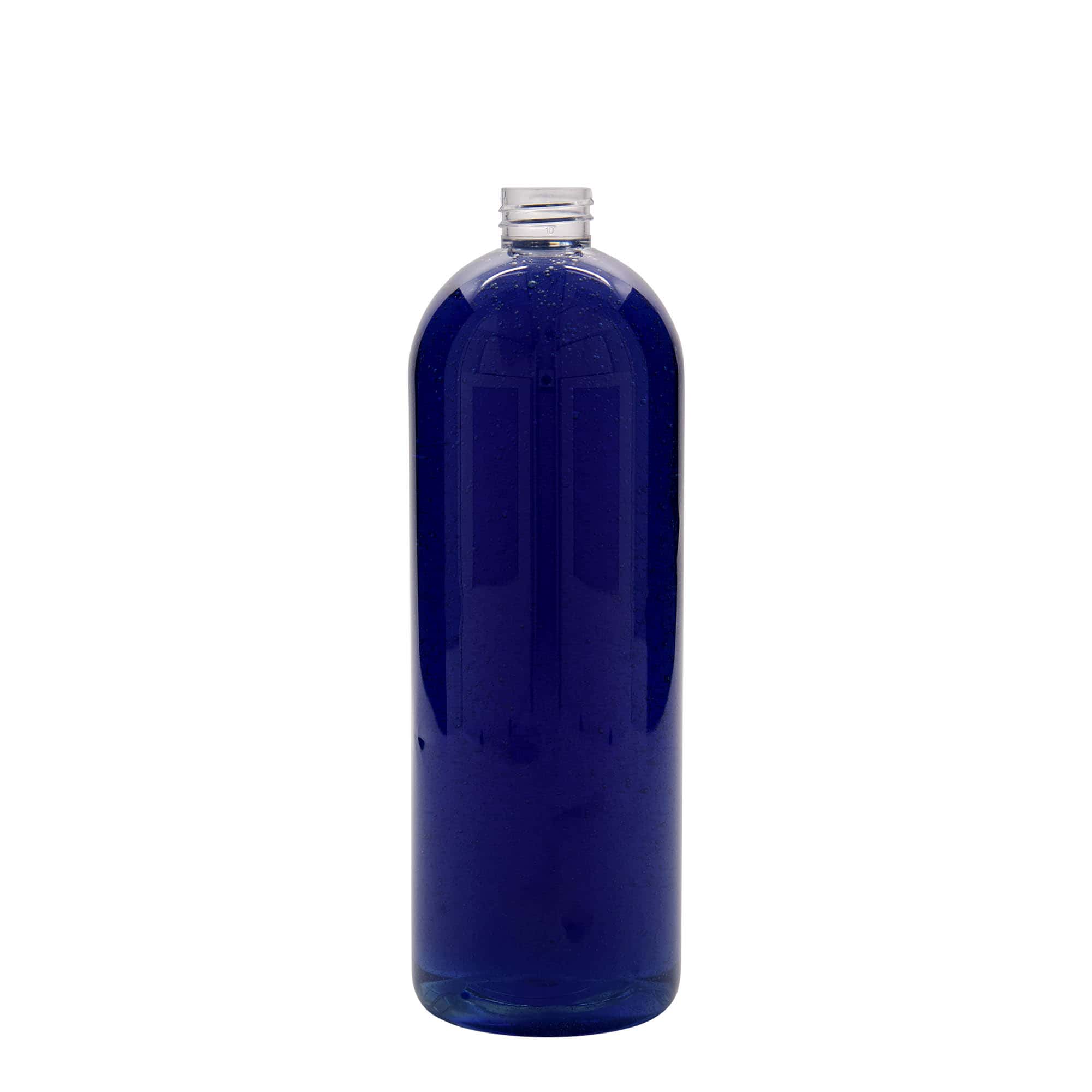 1.000 ml PET-fles 'Pegasus', kunststof, opening: 28/410