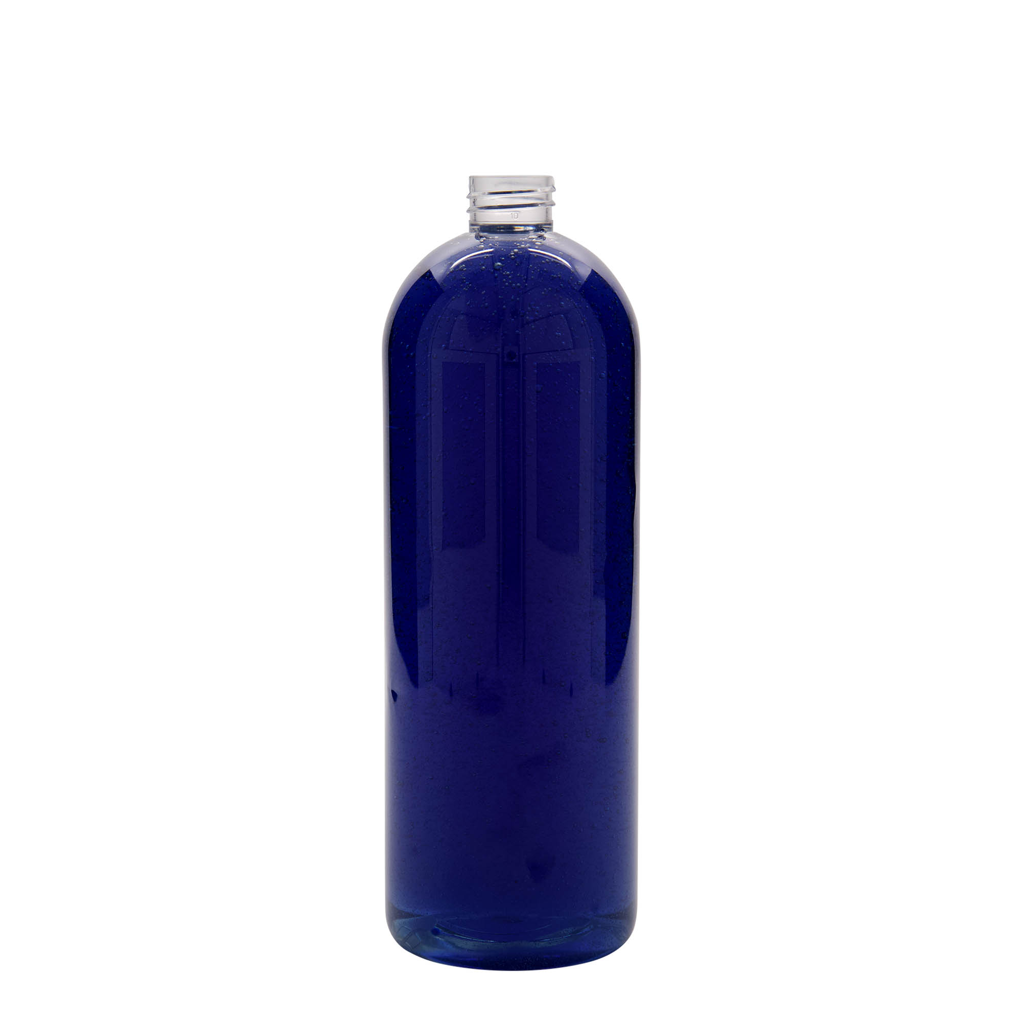 1.000 ml PET-fles 'Pegasus', kunststof, opening: 28/410