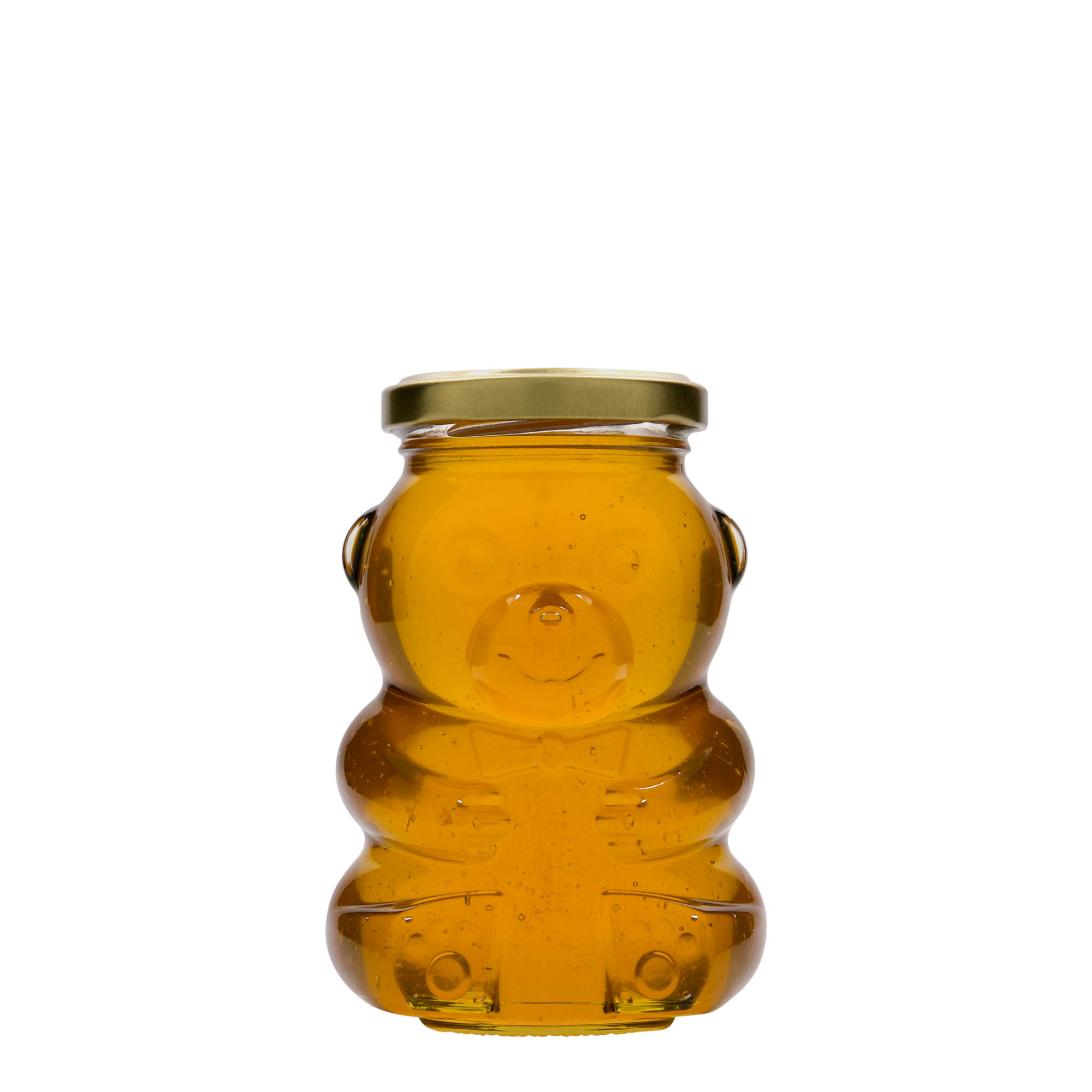 285 ml Berenpotje, opening: Twist-Off (TO 58)