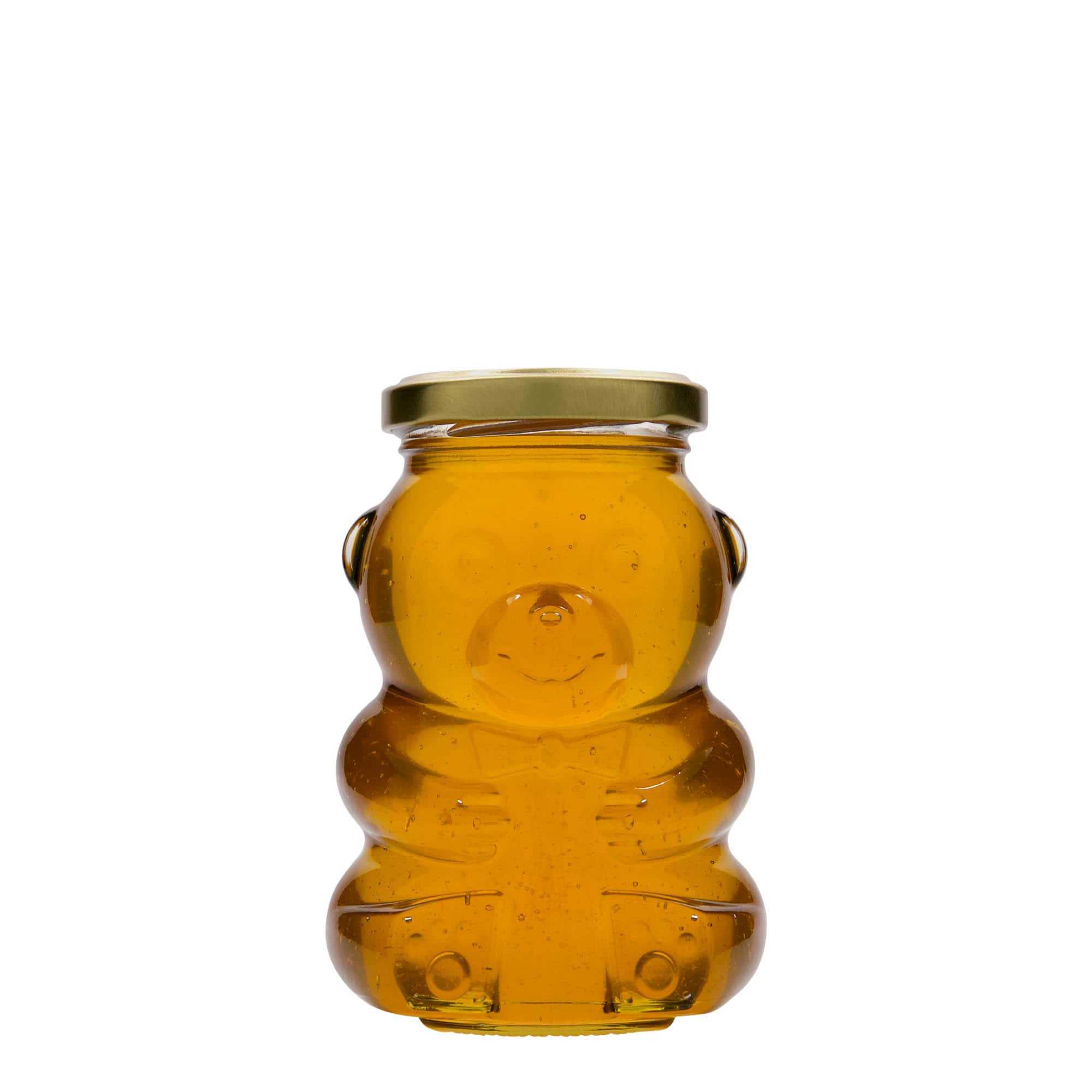 285 ml Berenpotje, opening: Twist-Off (TO 58)
