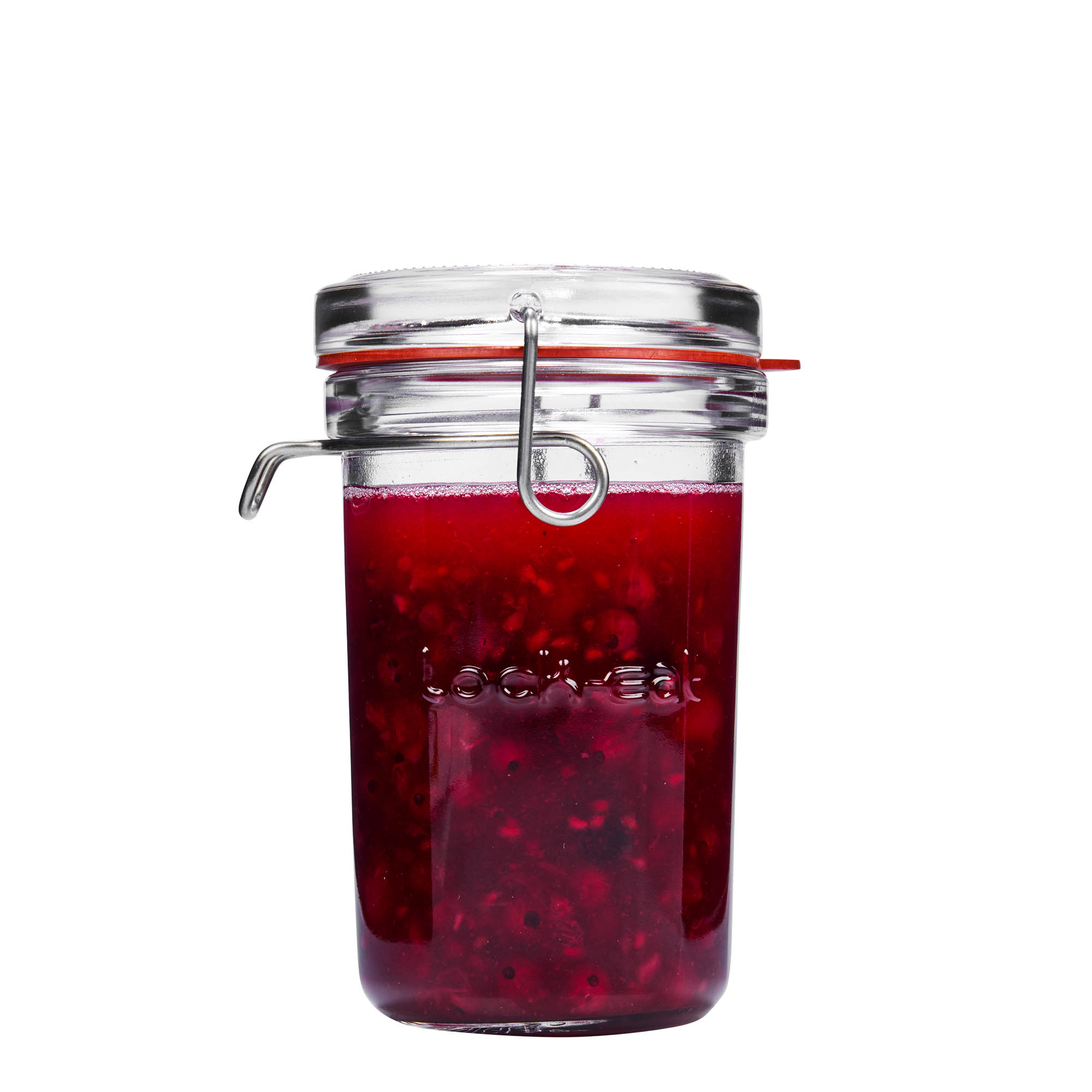 350 ml beugelfles 'Lock-Eat', opening: beugelsluiting