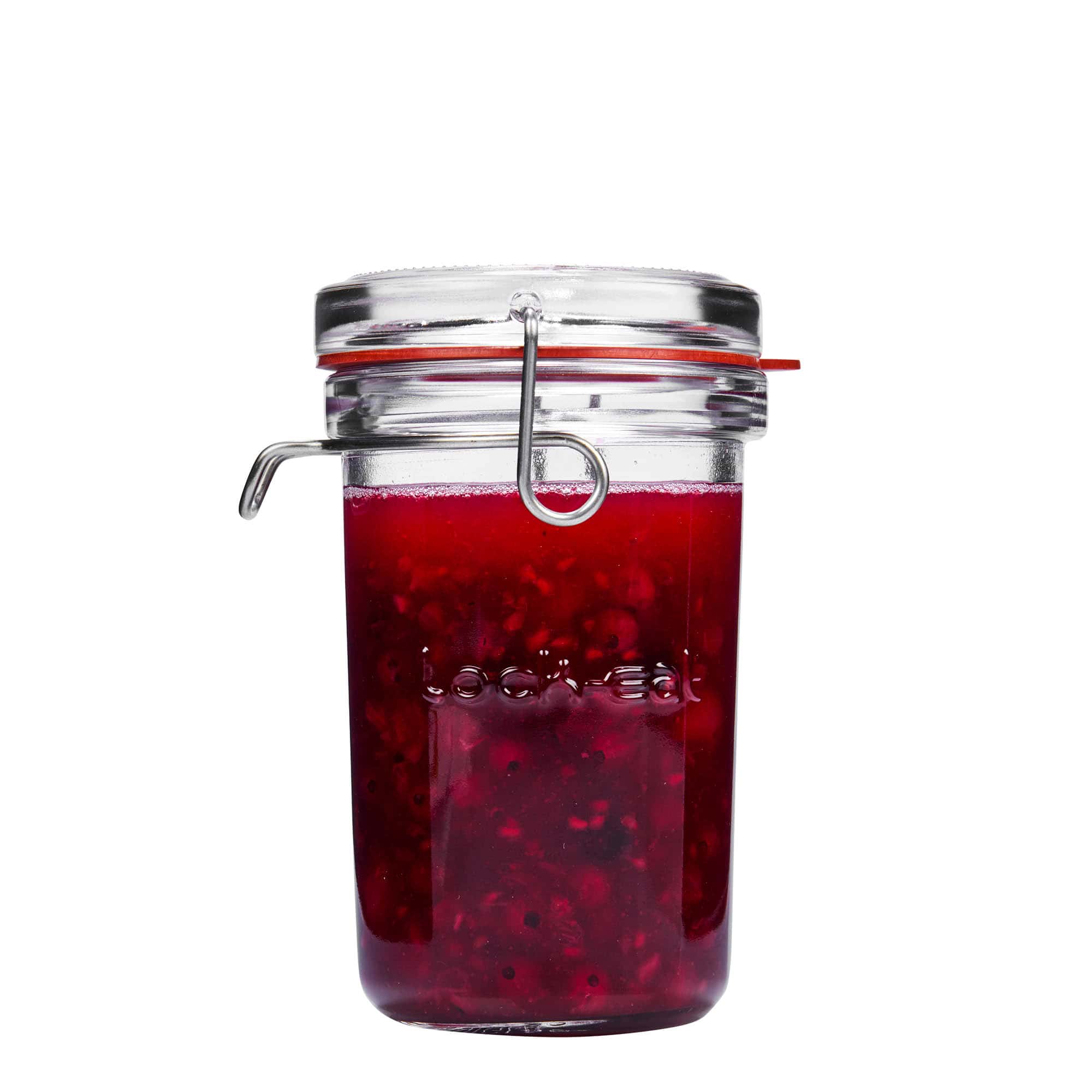 350 ml beugelfles 'Lock-Eat', opening: beugelsluiting