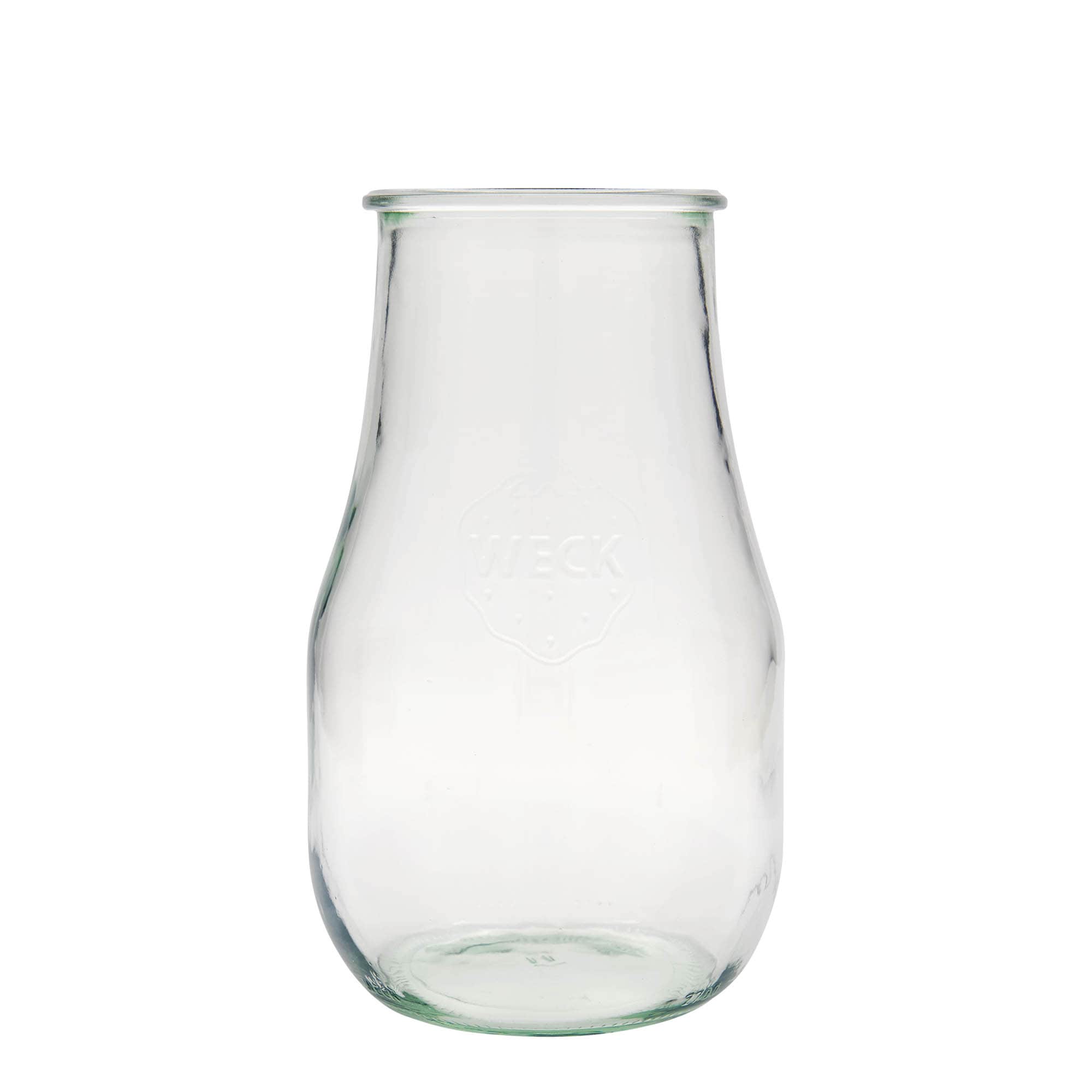 2.700 ml WECK-tulpenpot, opening: ronde rand