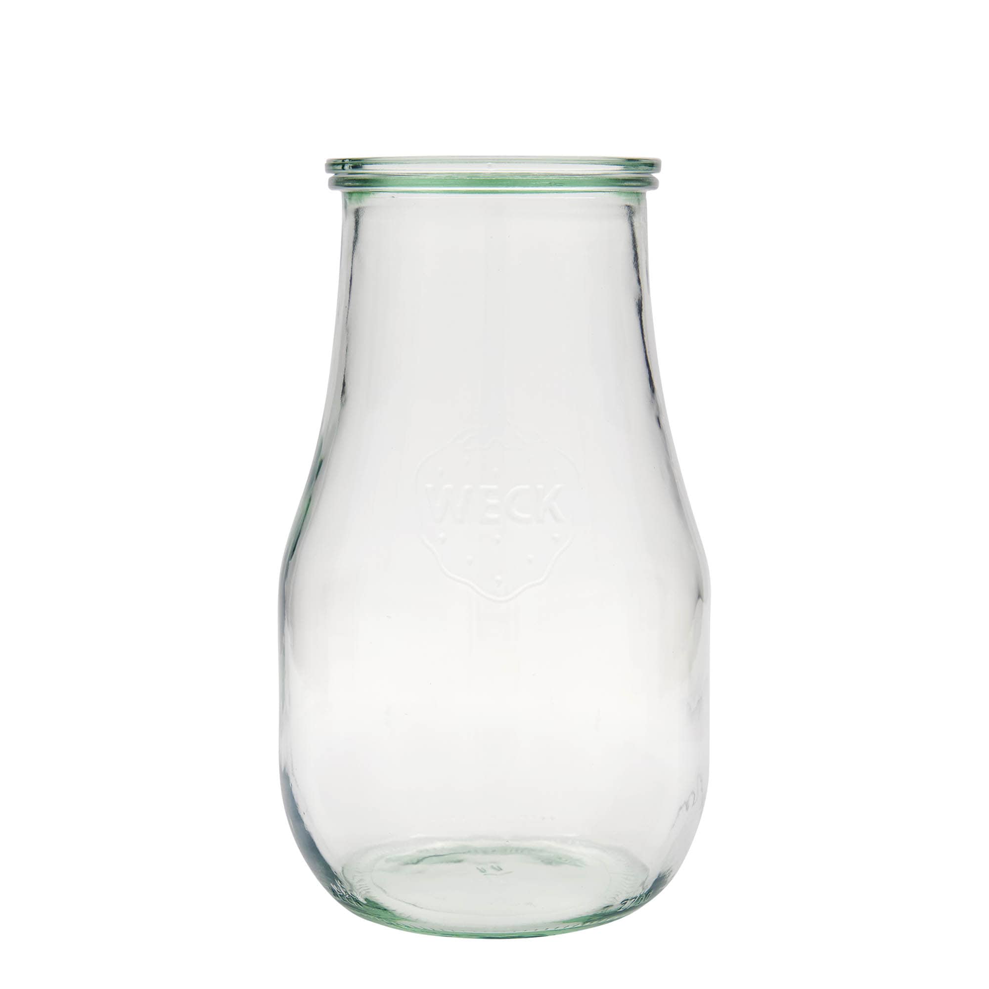 2.700 ml WECK-tulpenpot, opening: ronde rand