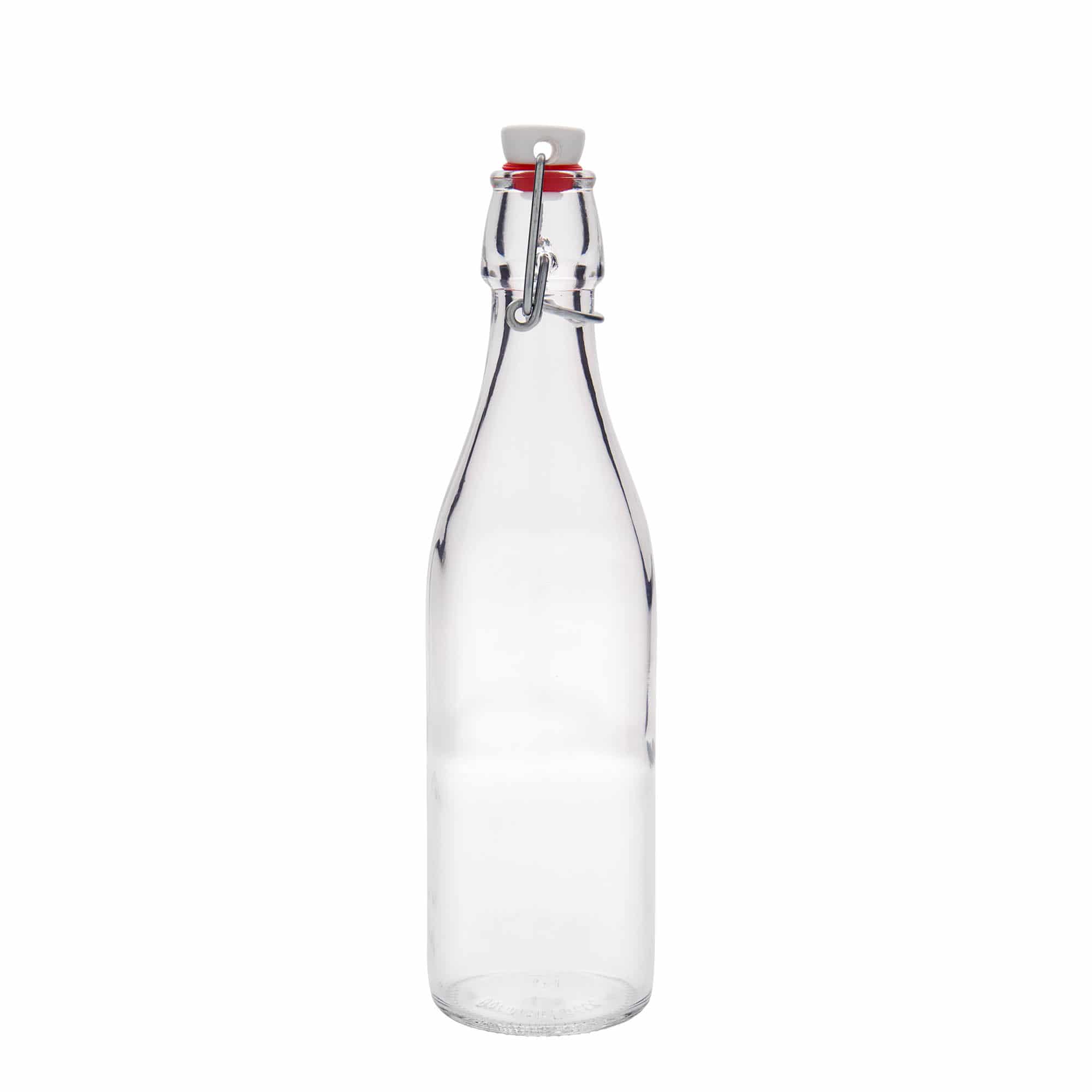 500 ml glazen fles 'Giara', opening: beugelstop