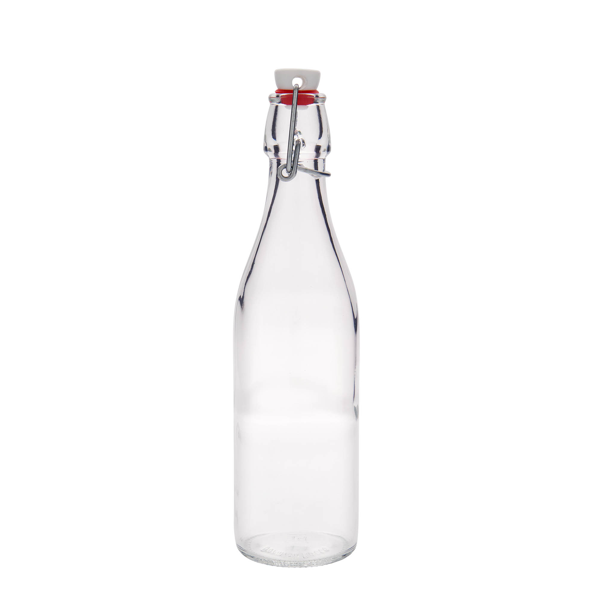 500 ml glazen fles 'Giara 2.0', opening: beugelsluiting 500 ml glazen fles 'Giara 2.0', opening: beugelsluiting