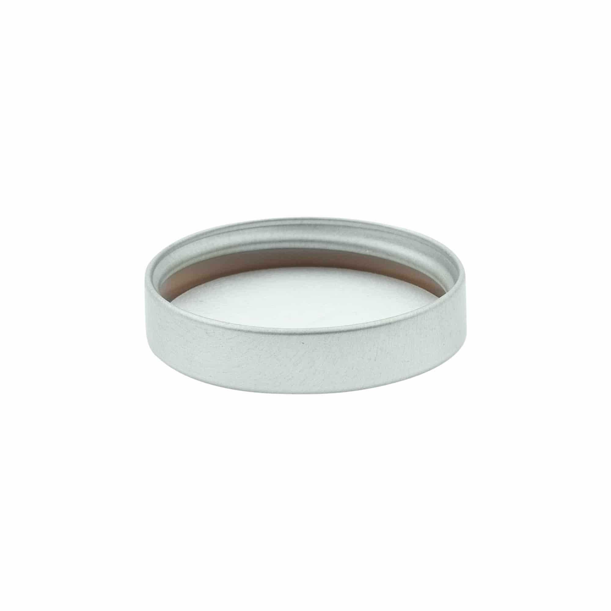 Schroefsluiting, metaal, zilver, voor monding: GPI 45/400