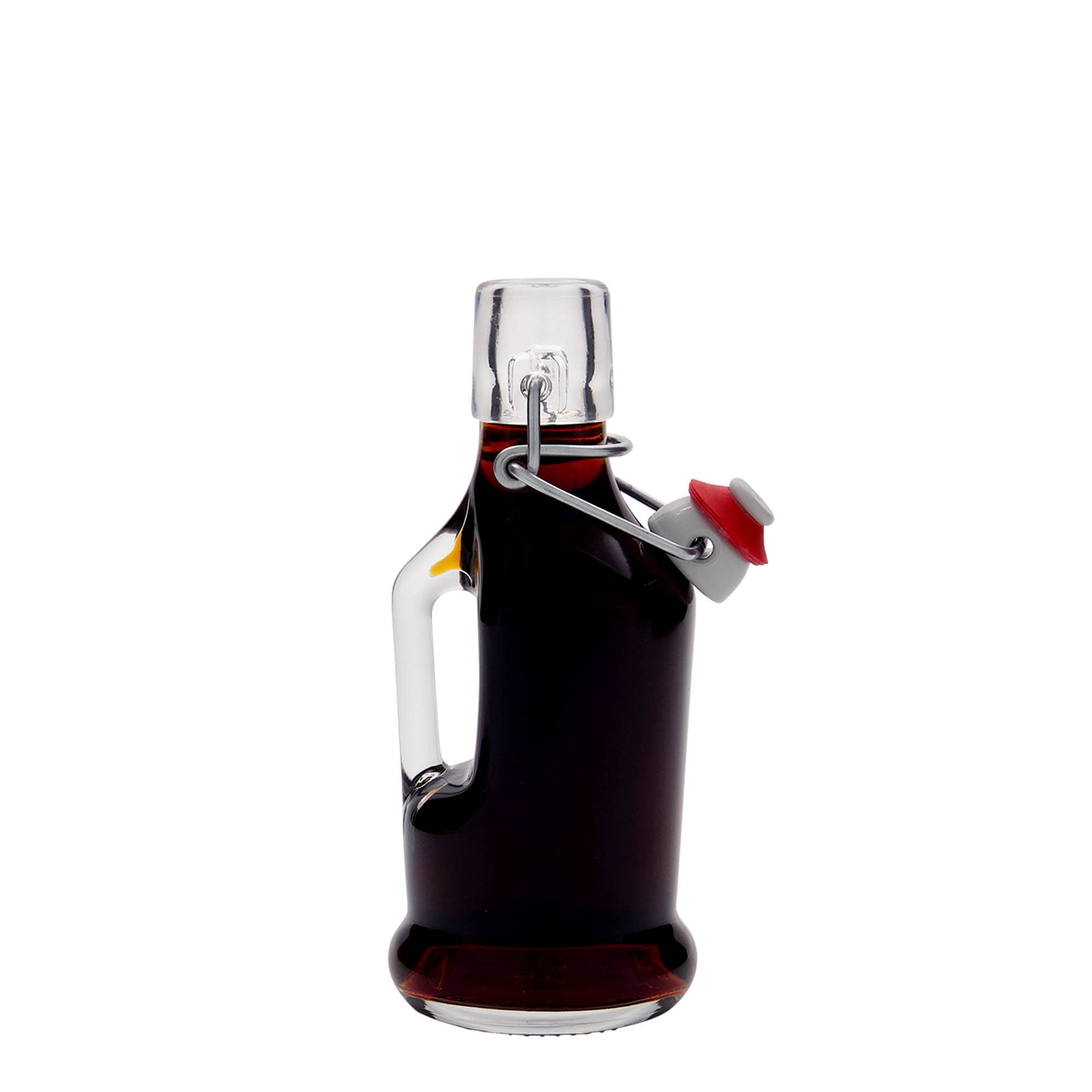 200 ml glazen fles 'Classica', monding: beugelverschluss