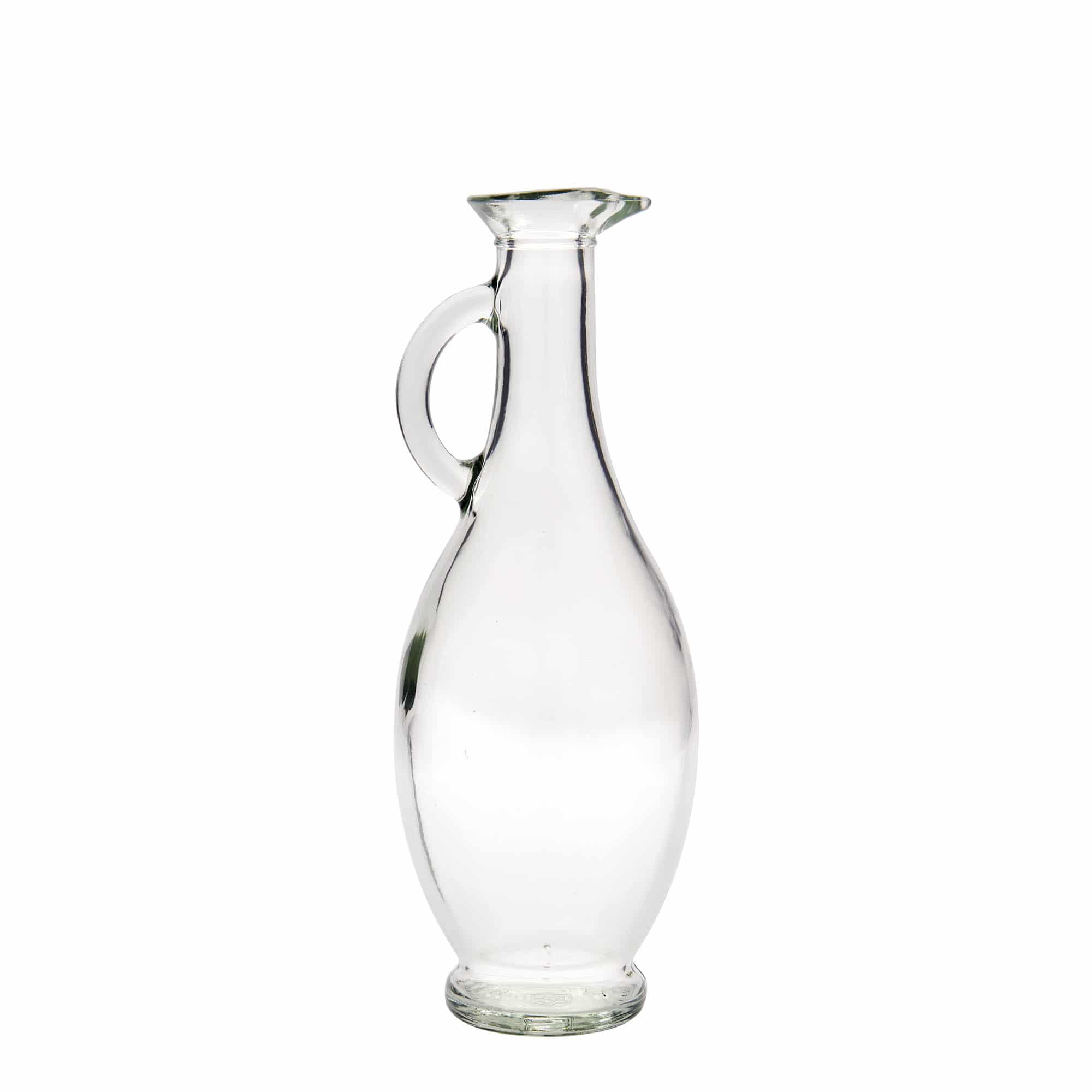 500 ml azijn-/olieflacon 'Egizia', opening: kurk 500 ml azijn-/olieflacon 'Egizia', opening: kurk