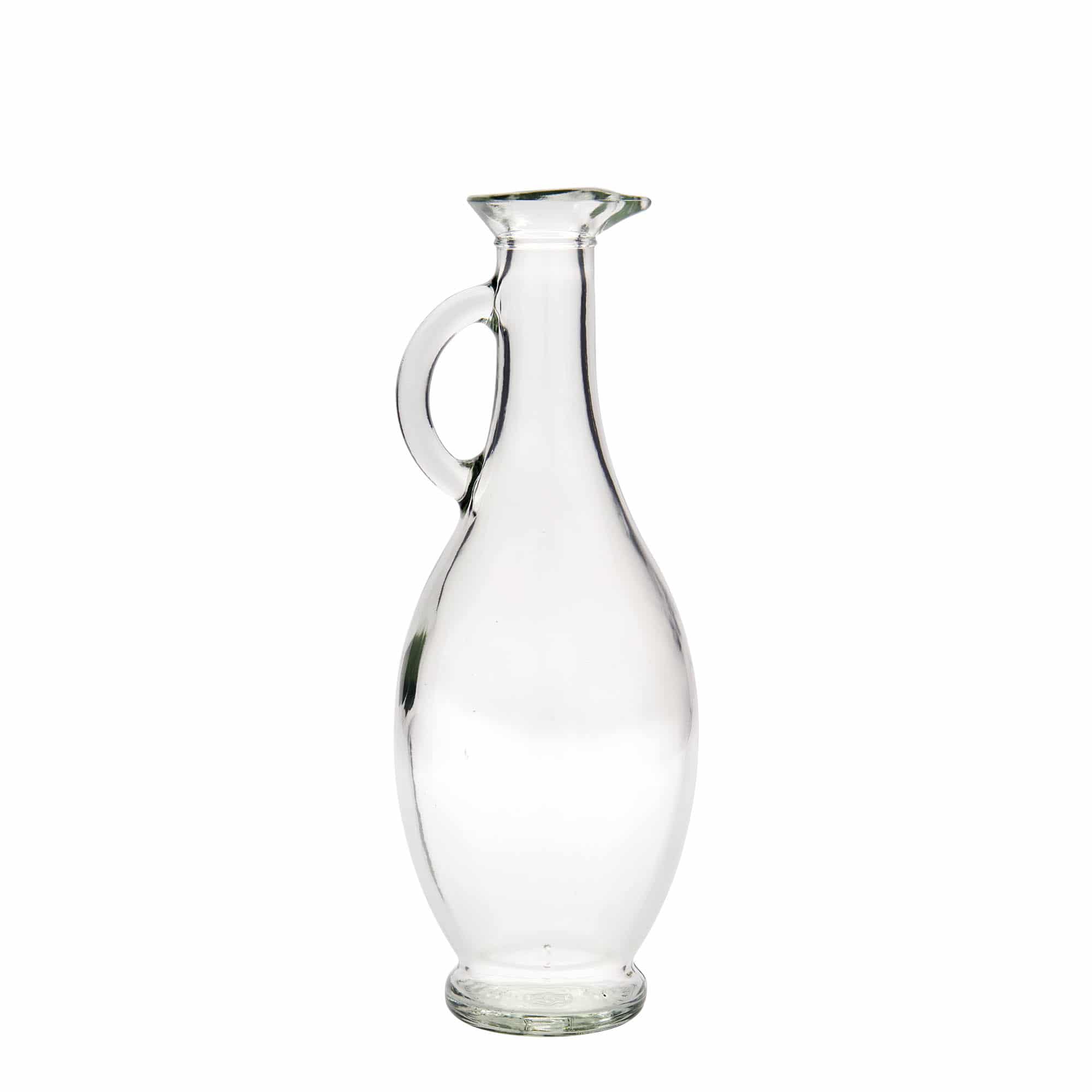 500 ml azijn-/olieflacon 'Egizia', opening: kurk