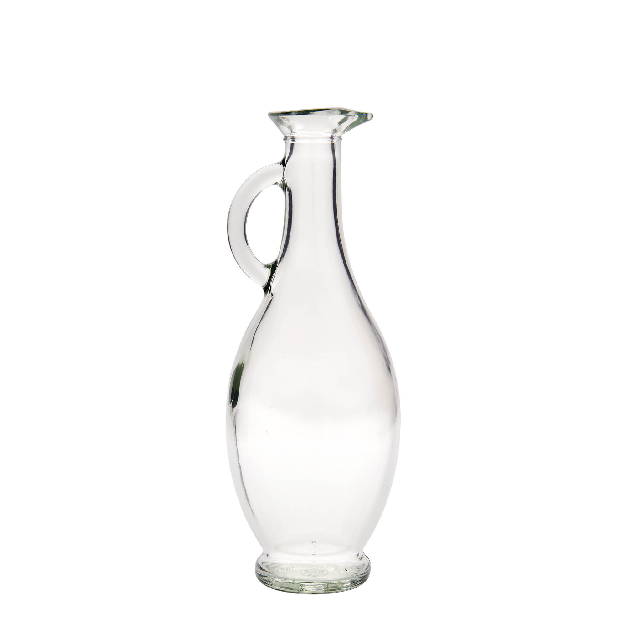 500 ml azijn-/olieflacon 'Egizia', opening: kurk