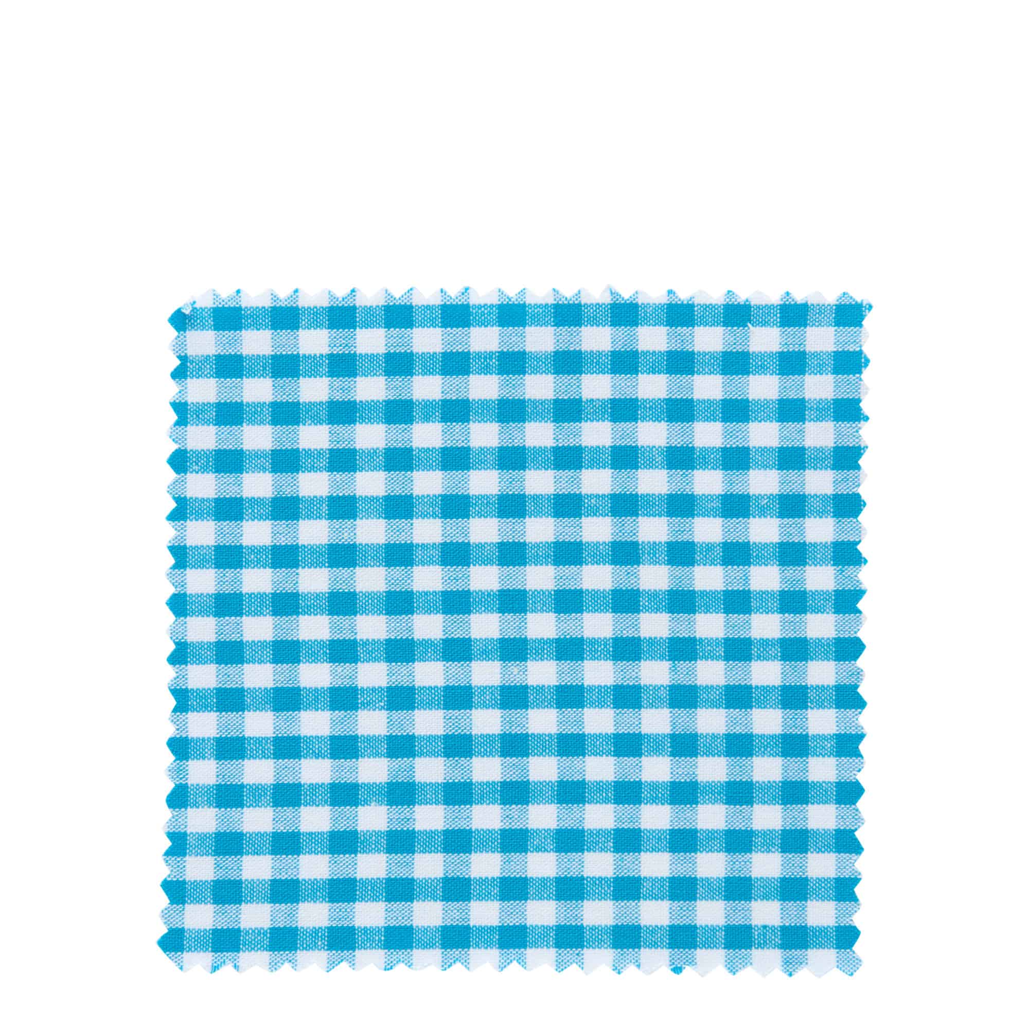 Stoffen lapje voor potten, geruit, 12x12, vierkant, textiel, petrol, monding: TO38-TO53