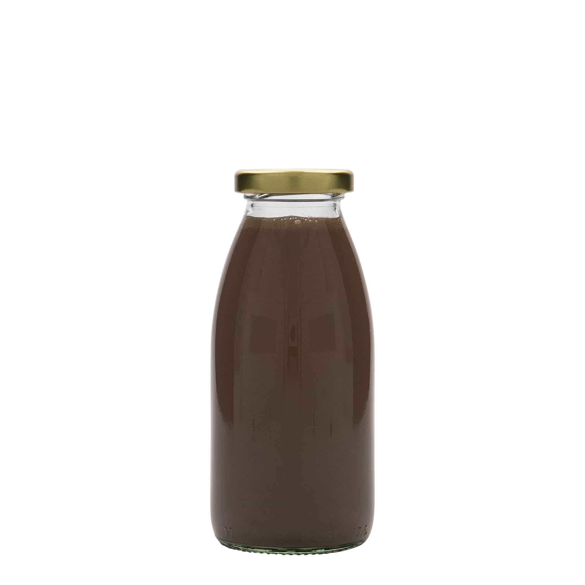 250 ml glazen fles Vroni #, opening: Twist-Off (TO 43)