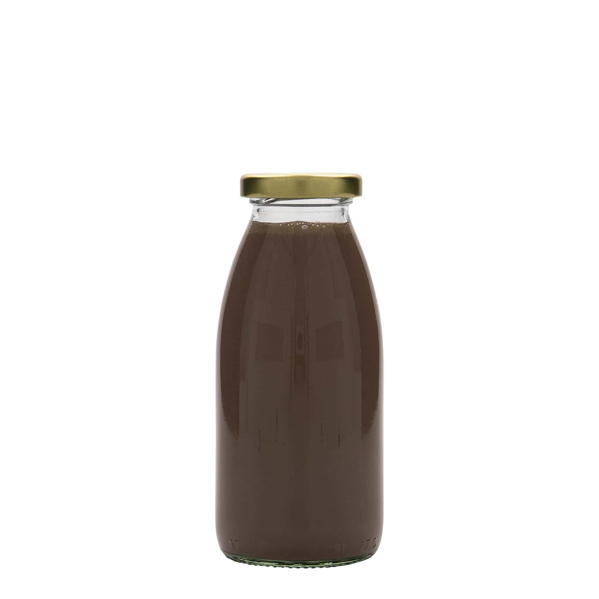 250 ml glazen fles Vroni #, opening: Twist-Off (TO 43)