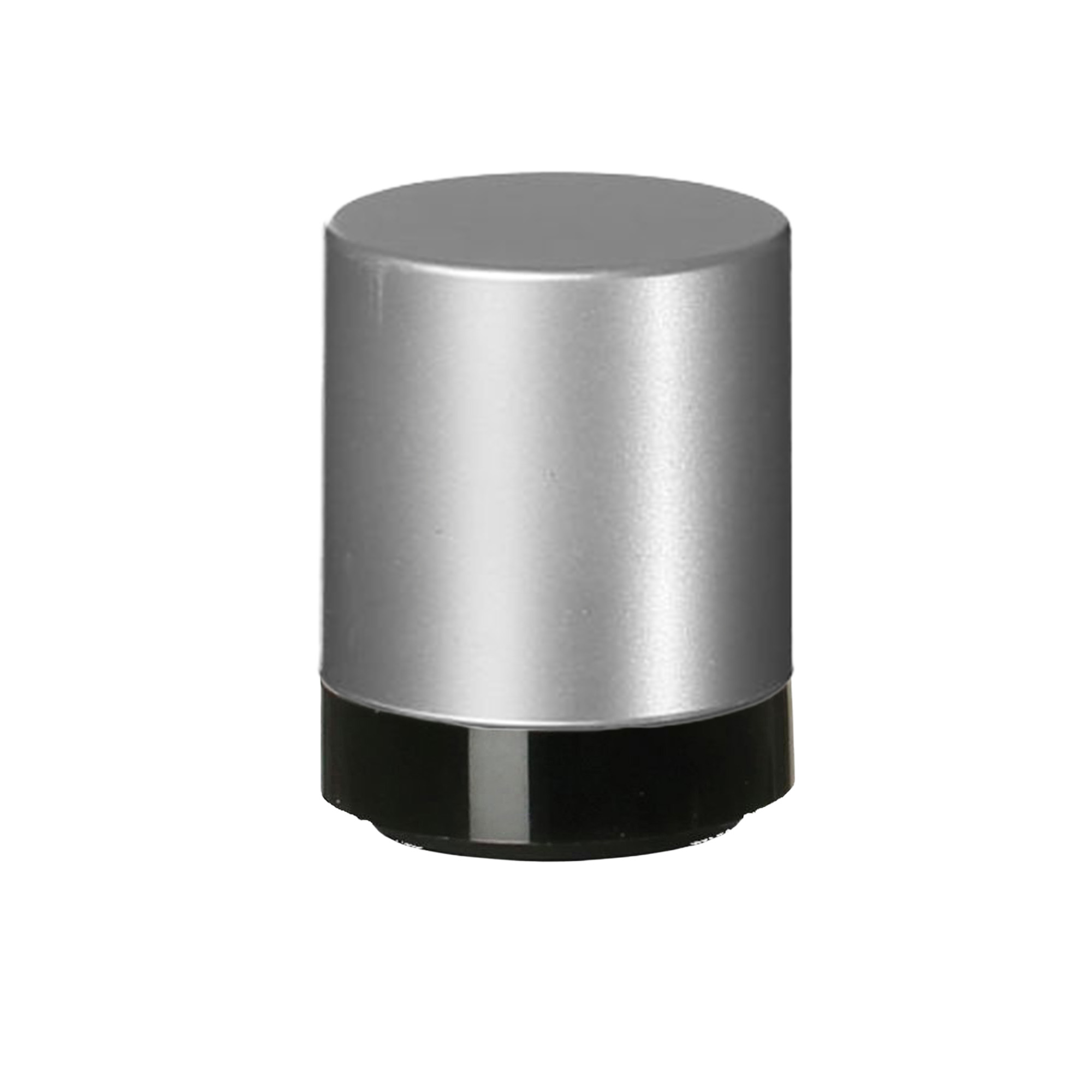 Airless Dispenser Pompkop 'Micro', PP-kunststof, zwart