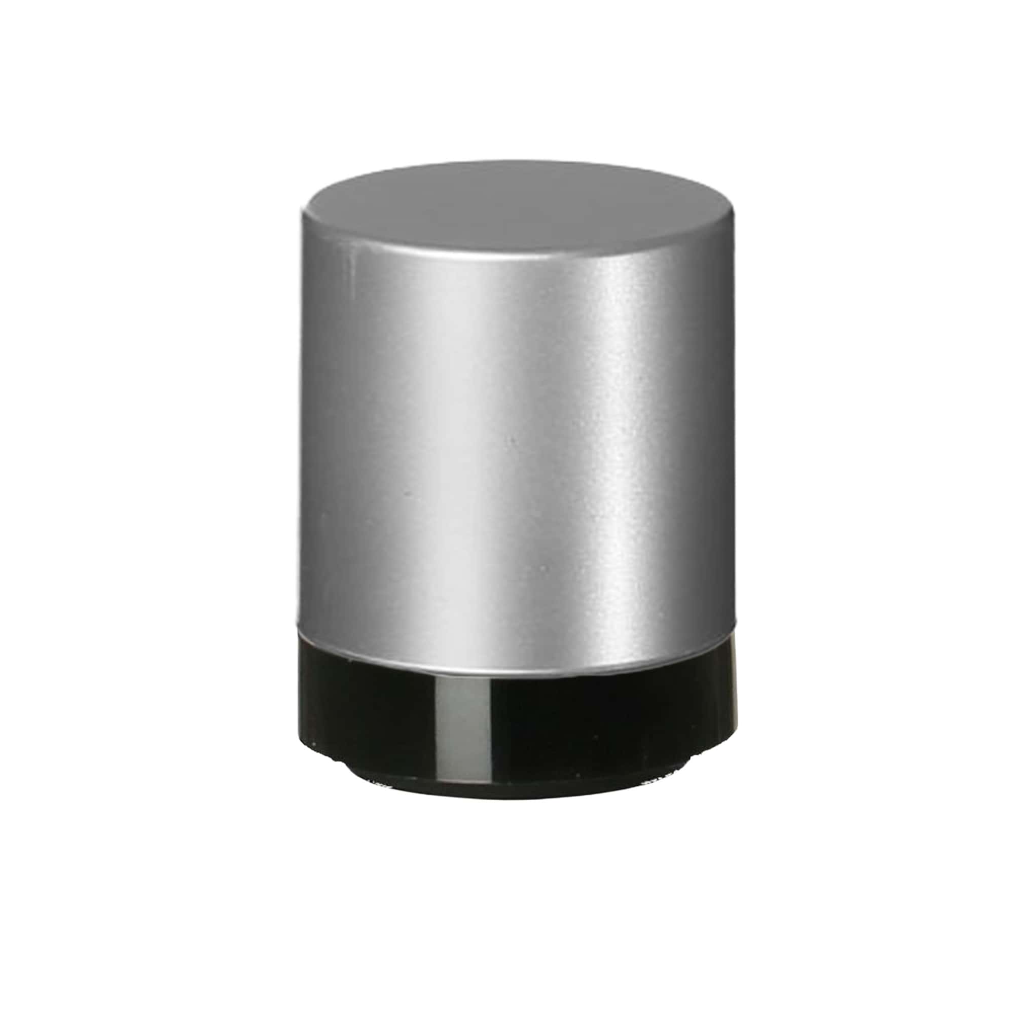Airless Dispenser Pompkop 'Micro', PP-kunststof, zwart