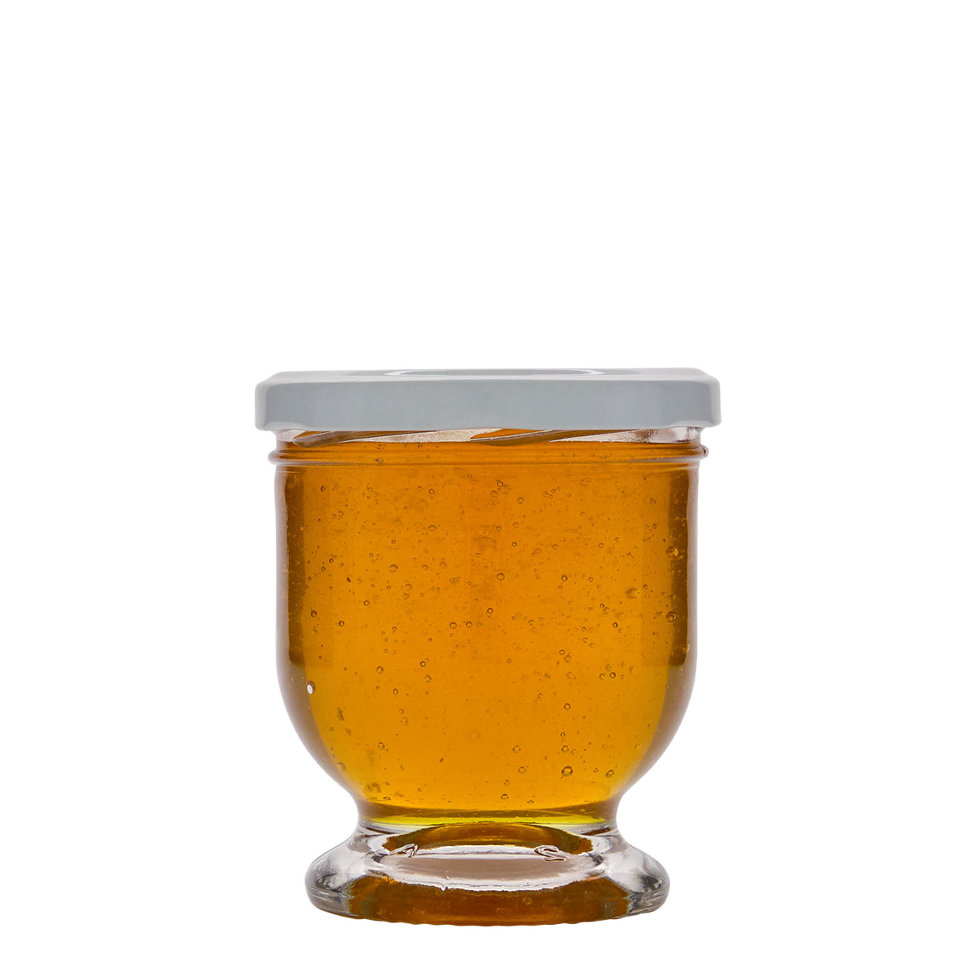 250 ml omvalpot 'Nocca', opening: Twist-Off (TO 82) 250 ml omvalpot 'Nocca', opening: Twist-Off (TO 82)
