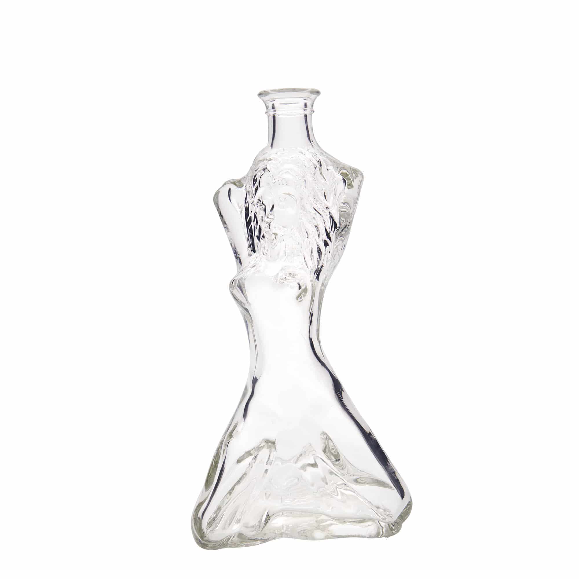 350 ml glazen fles 'Lexy', opening: kurk
