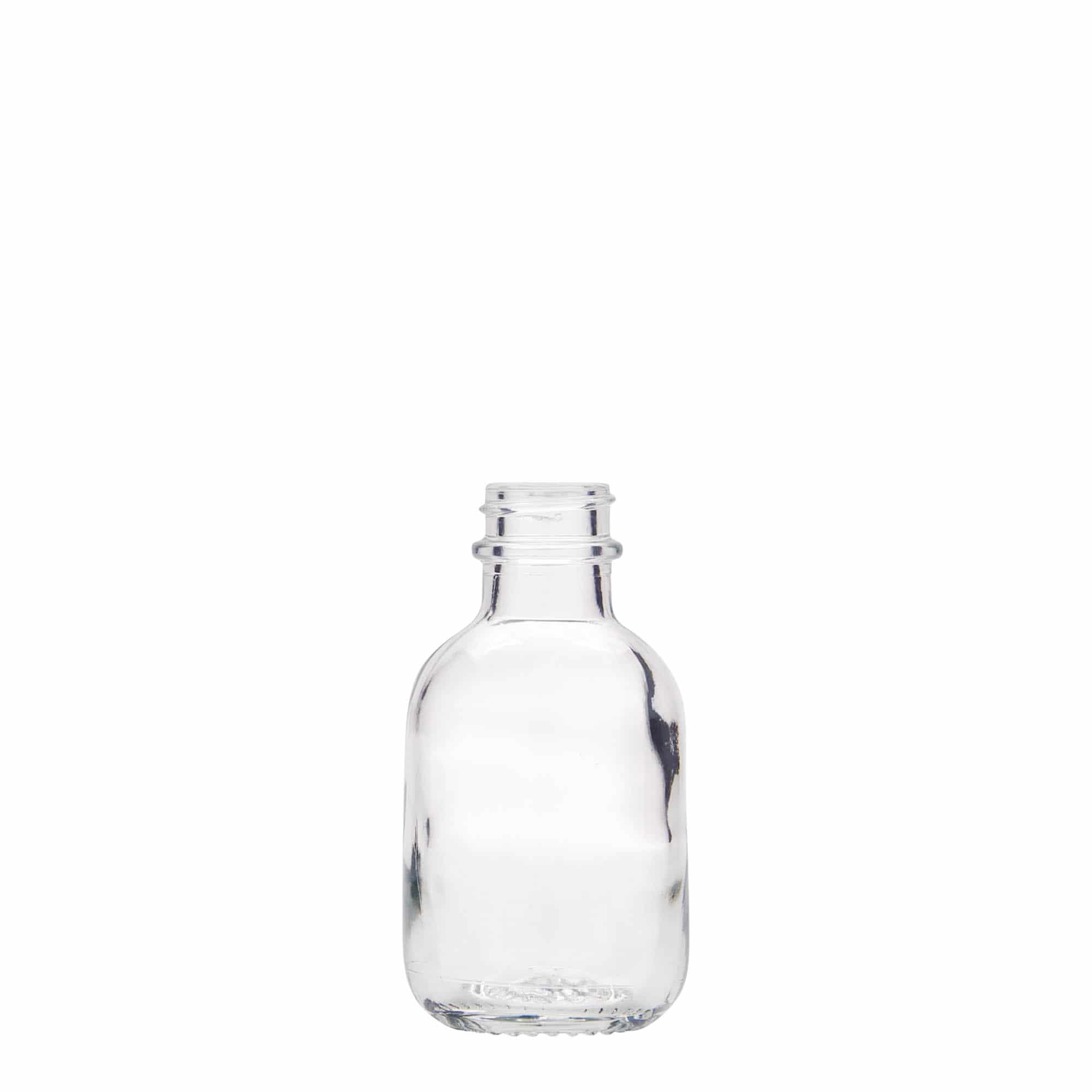 50 ml glazen fles 'Lotto', opening: GPI 22