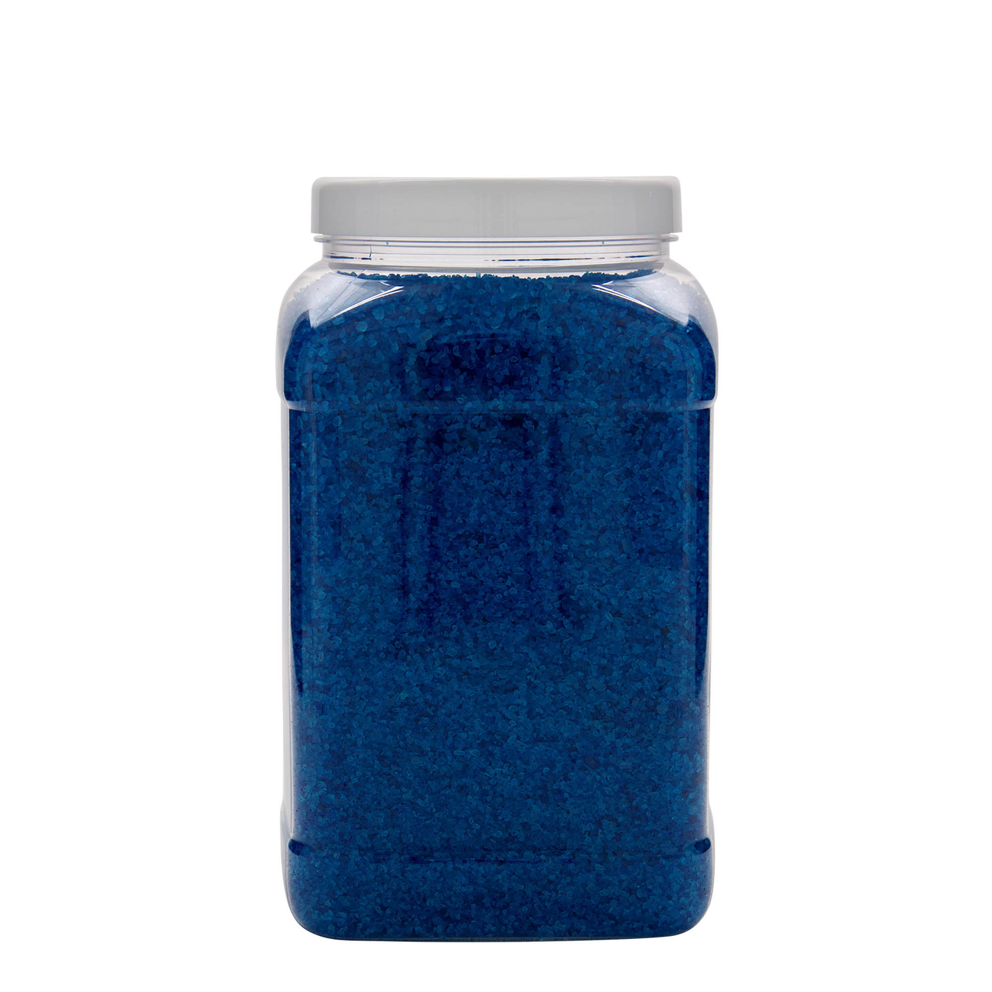 3.000 ml PET-bus 'Dana', vierkant, kunststof, opening: 110/400 3.000 ml PET-bus 'Dana', vierkant, kunststof, opening: 110/400