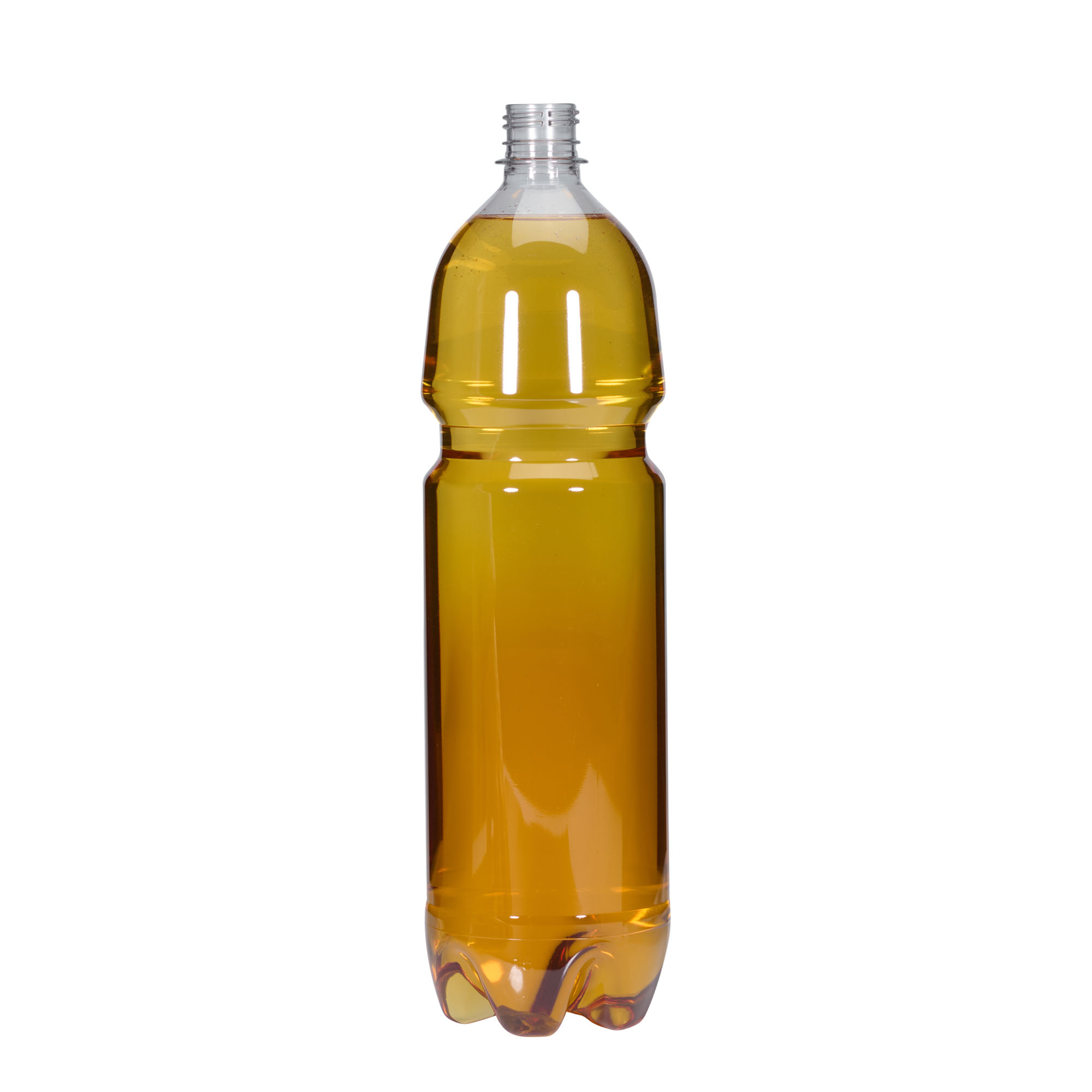 1.500 ml PET-fles universeel, kunststof, hals: PCO28 1.500 ml PET-fles universeel, kunststof, hals: PCO28