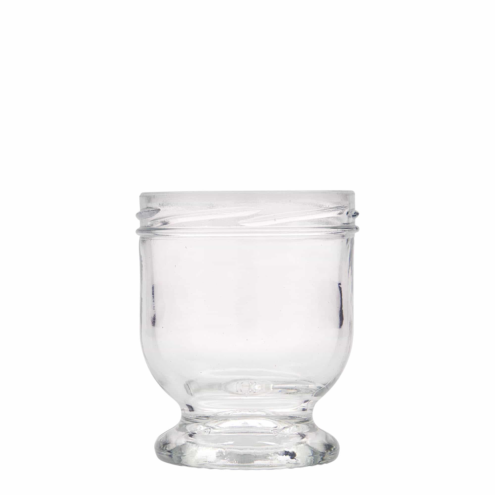 Stortglas 'Nocca', 250 ml, monding: twist-off (TO 82) Stortglas 'Nocca', 250 ml, monding: twist-off (TO 82)