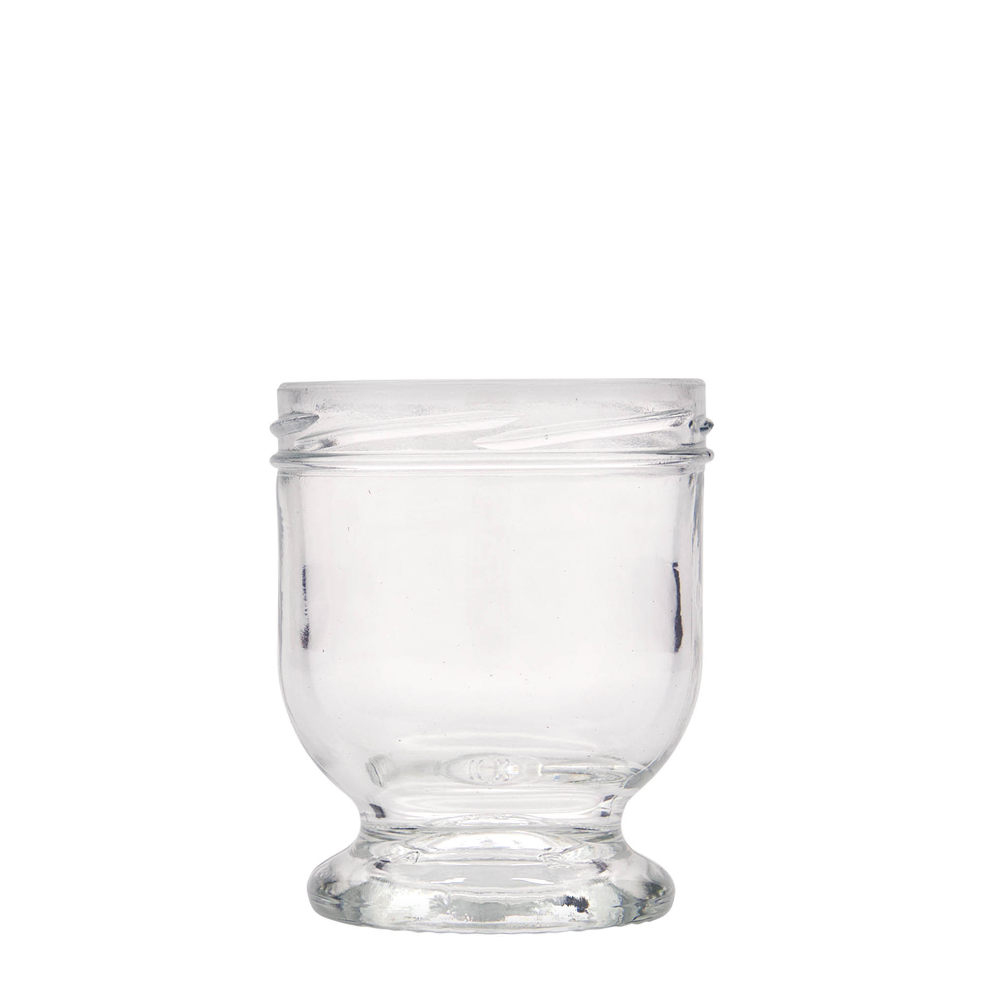 250 ml omvalpot 'Nocca', opening: Twist-Off (TO 82)