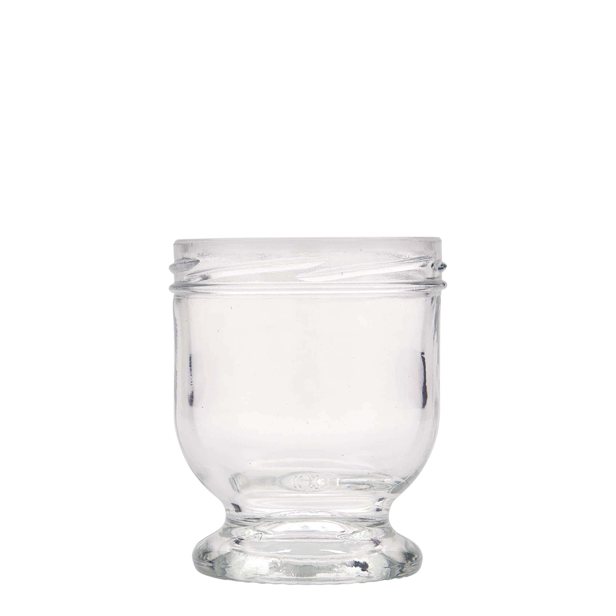 250 ml omvalpot 'Nocca', opening: Twist-Off (TO 82)