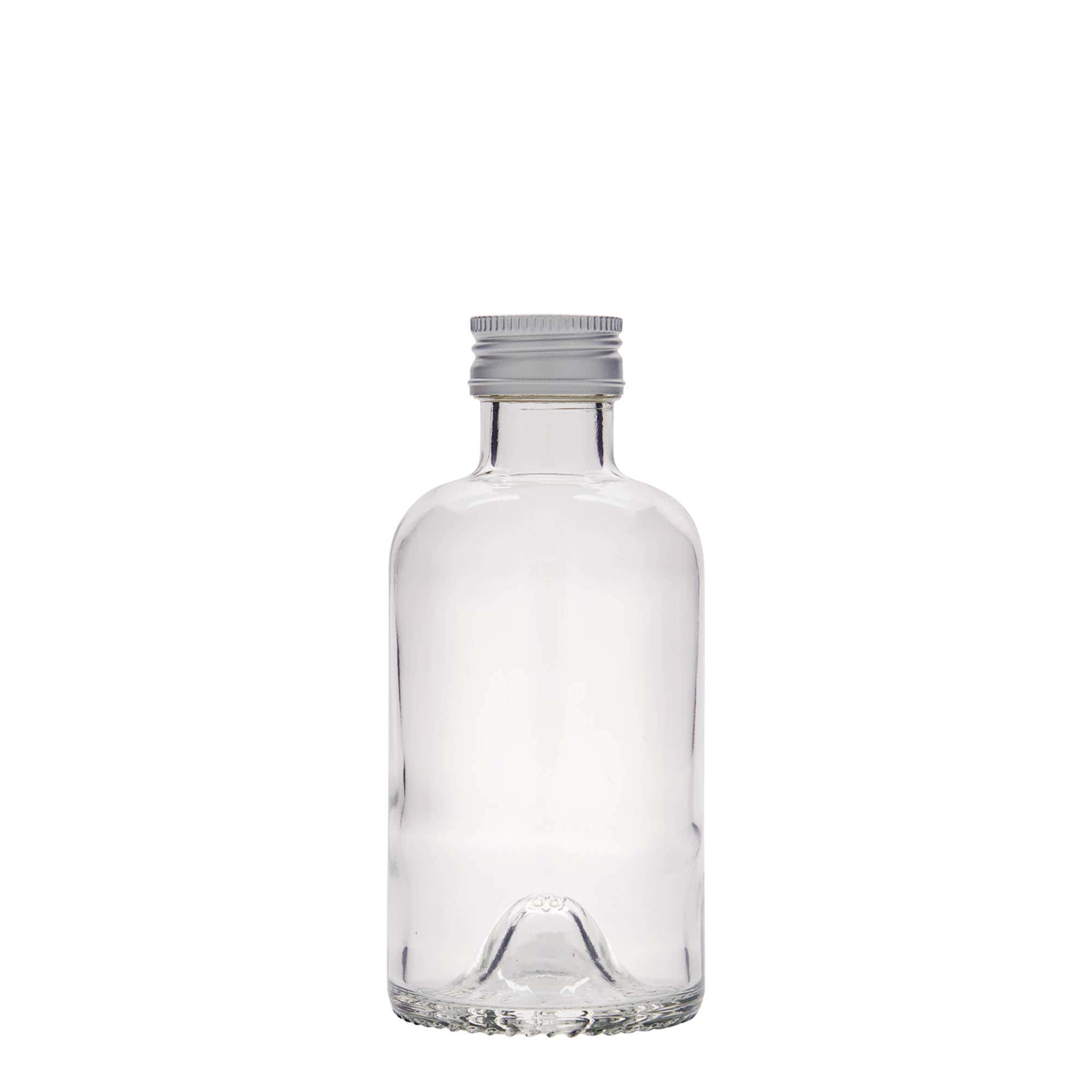 250 ml glazen fles apotheker, mondstuk: PP 31,5