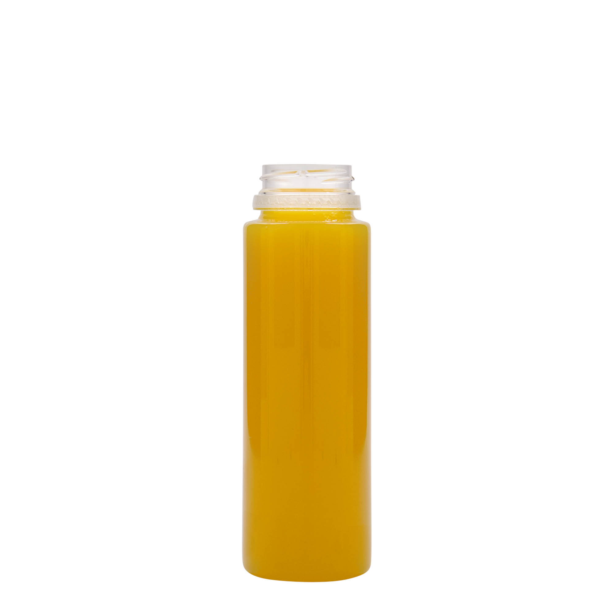250 ml PET-fles 'Everytime', kunststof, hals: 38 mm