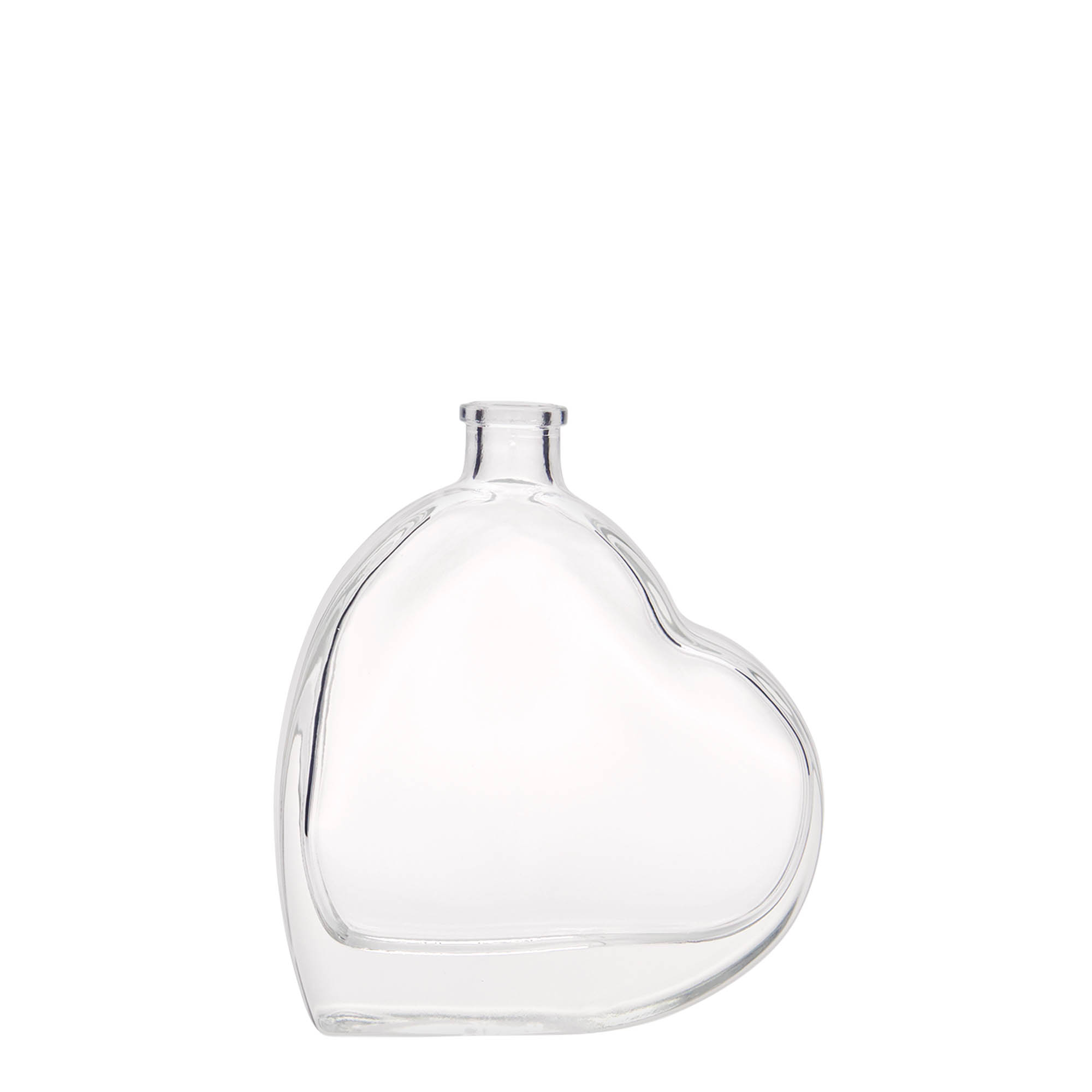 100 ml glazen fles 'Passion', opening: kurk 100 ml glazen fles 'Passion', opening: kurk