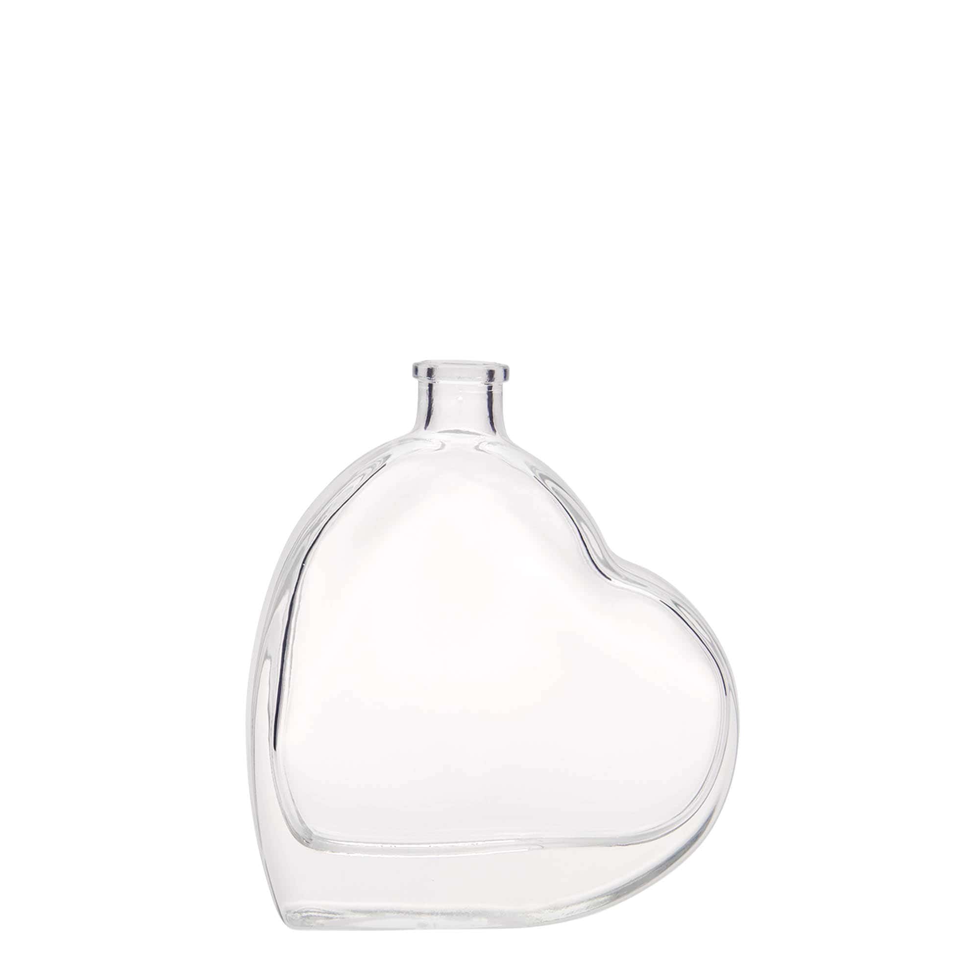 100 ml glazen fles 'Passion', opening: kurk