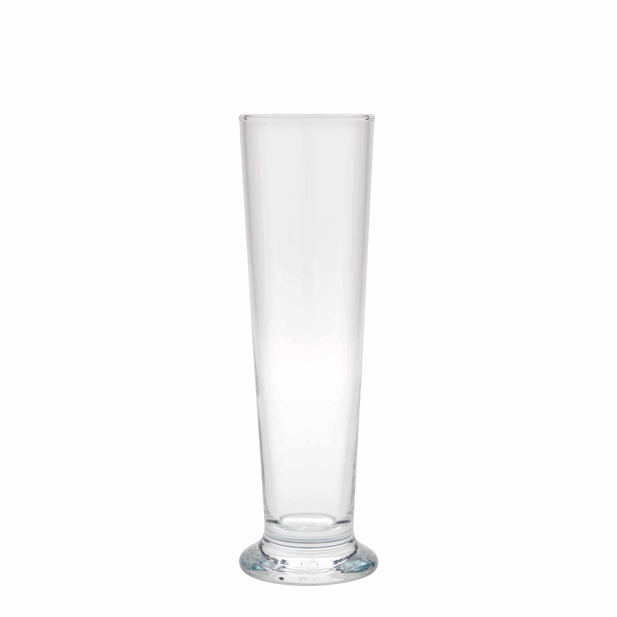 Drinkglas 'Bierstange Basic', 300 ml, glas