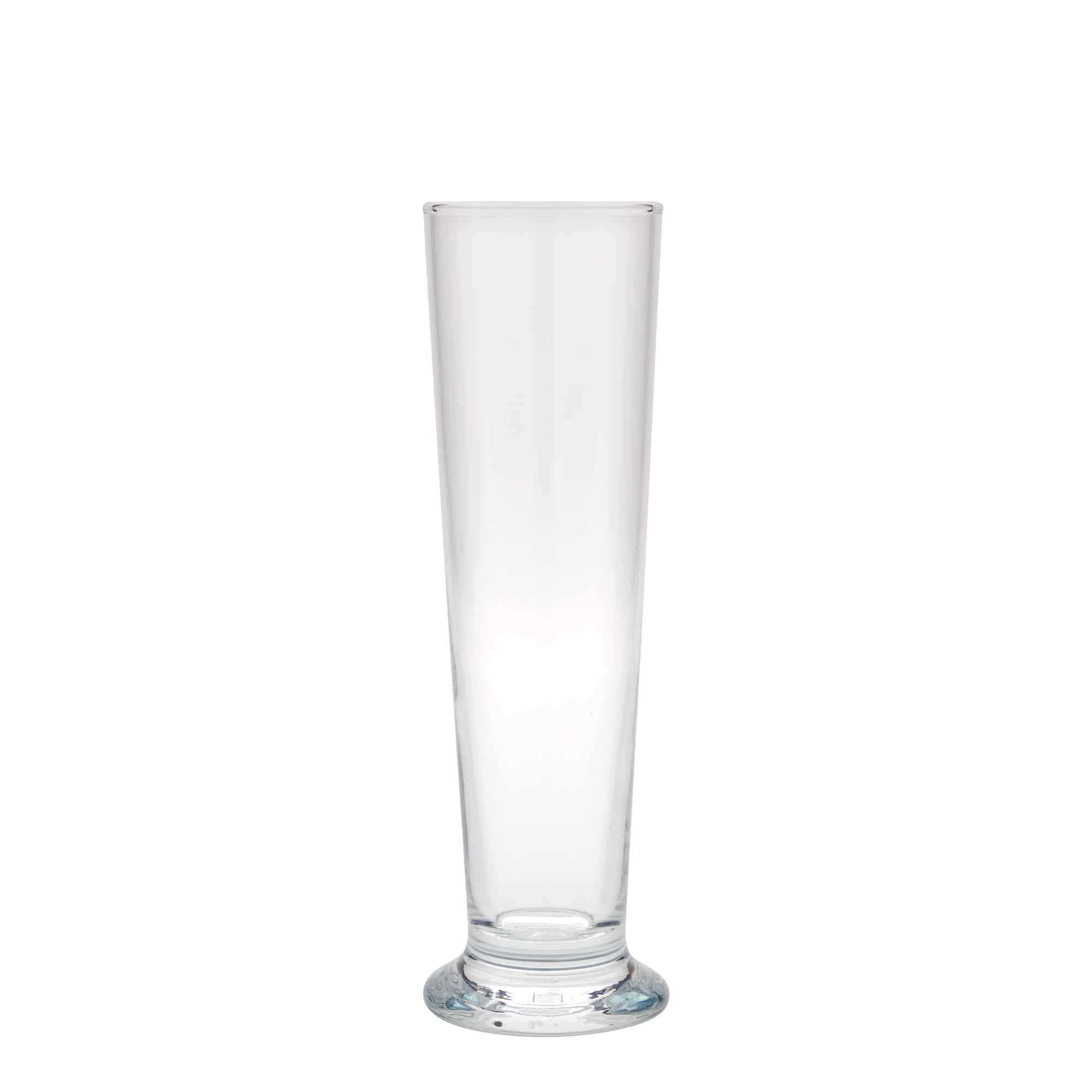 300 ml drinkglas 'Bierstange Basic', glas 300 ml drinkglas 'Bierstange Basic', glas