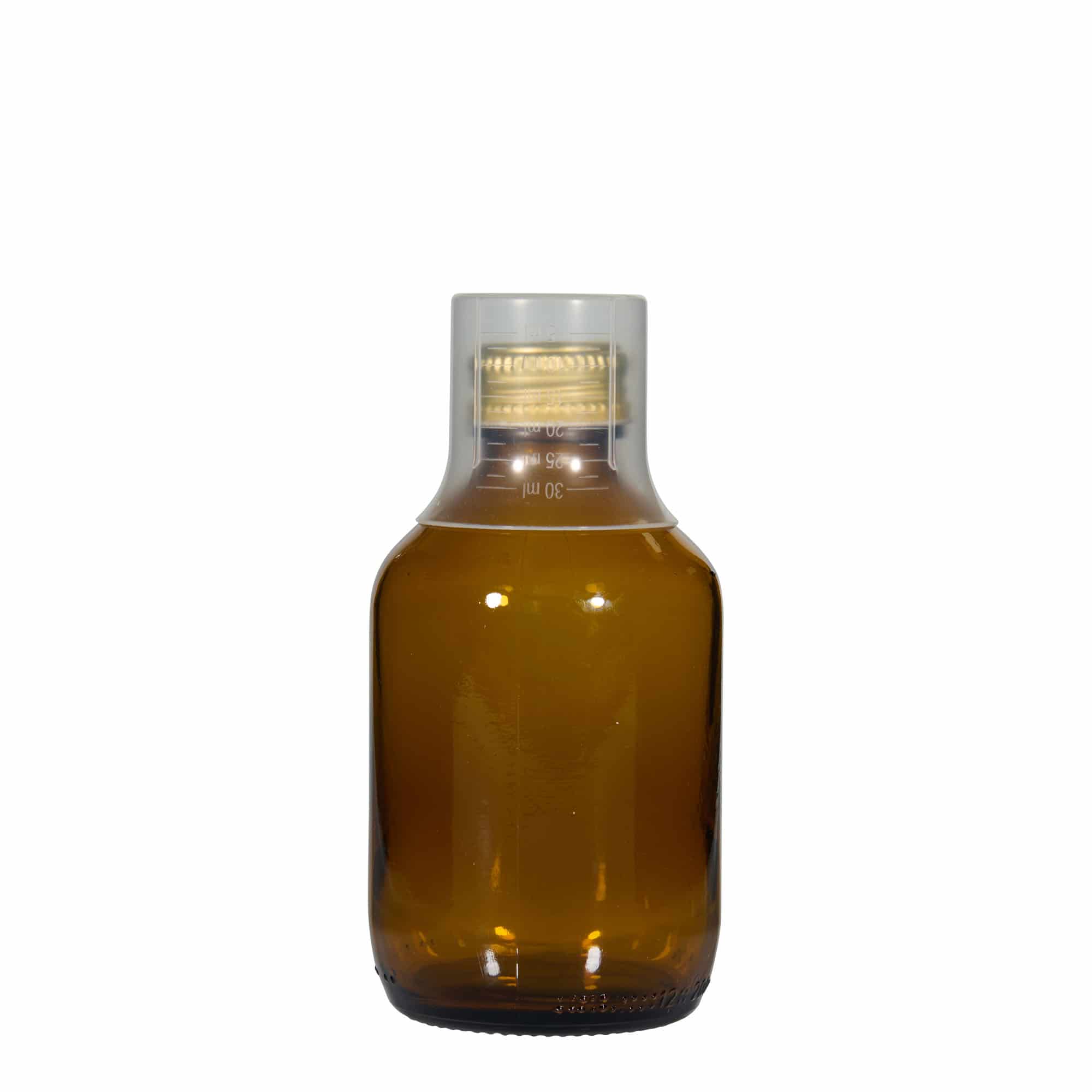 Maatbeker 5-30 ml, PP-kunststof