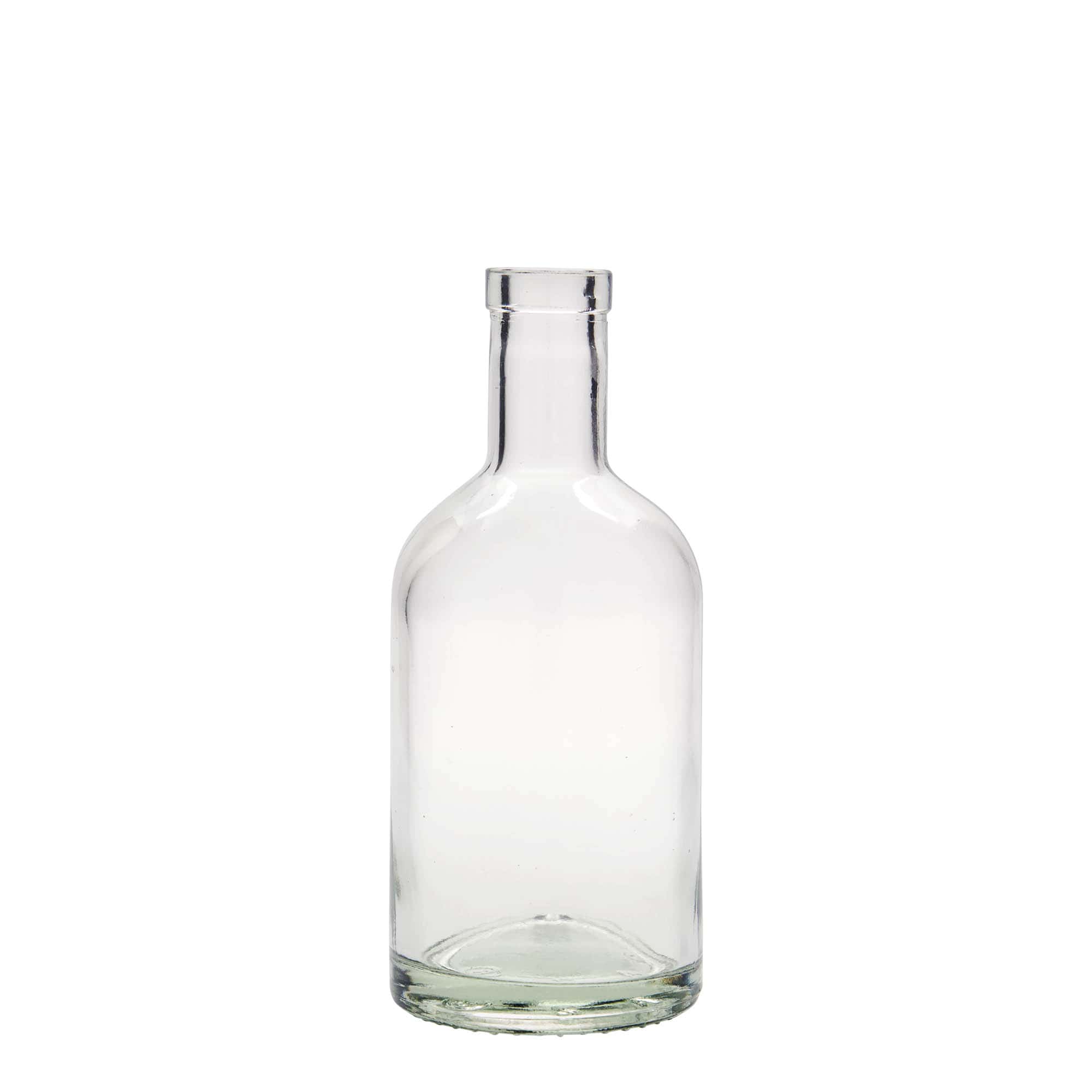 350 ml glazen fles 'First Class', hals: kurk