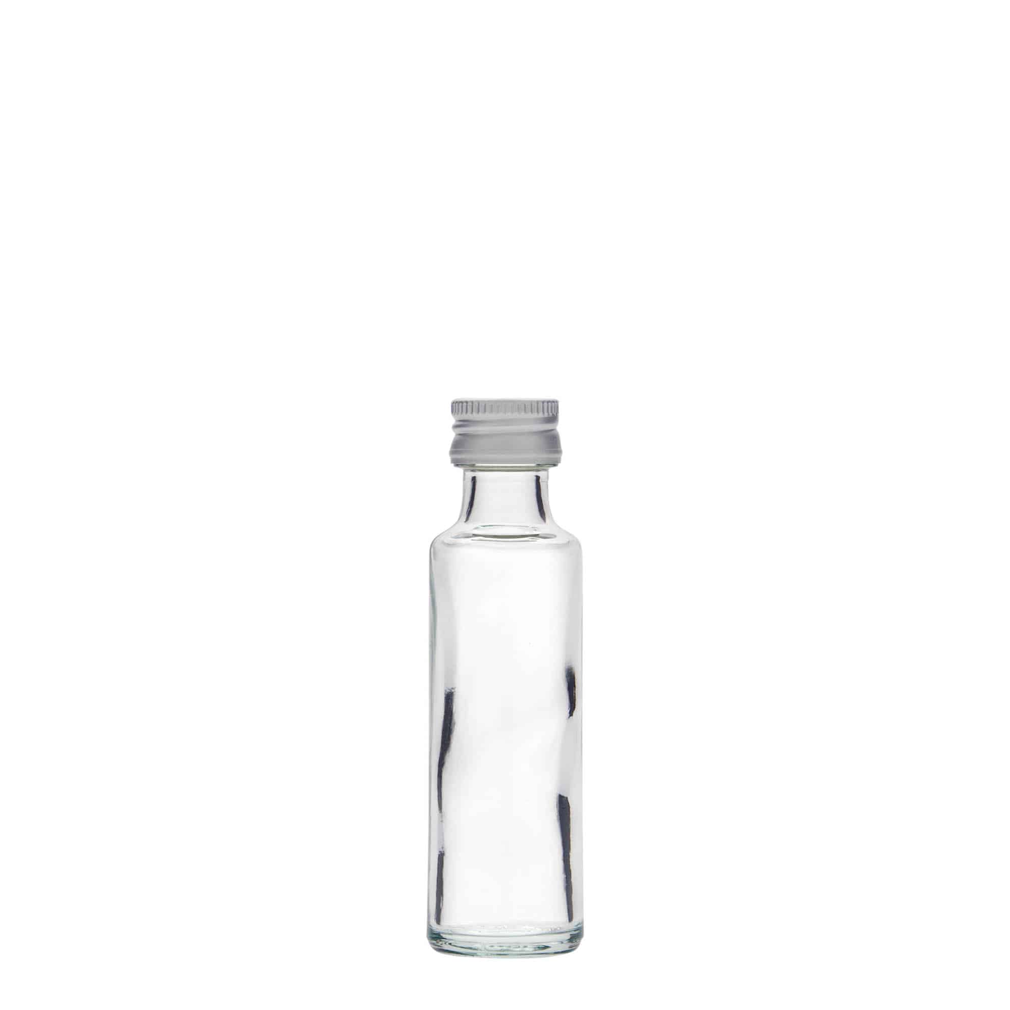20 ml glazen fles 'Dorica', opening: PP 18