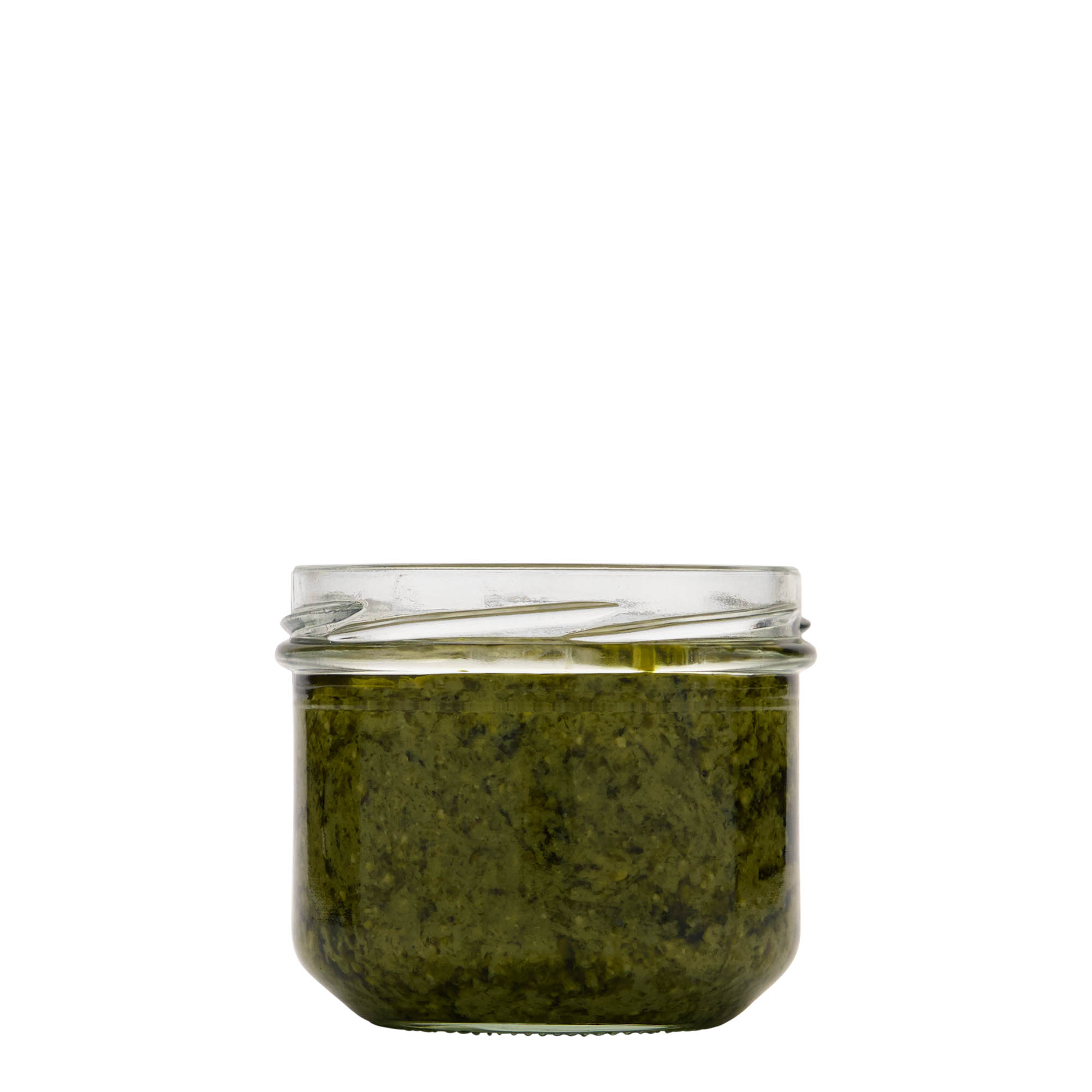 250 ml omvalpot, opening: Twist-Off (TO 82)
