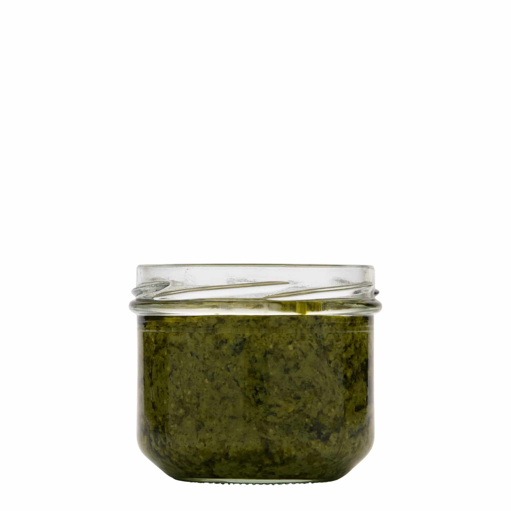 250 ml omvalpot, opening: Twist-Off (TO 82)