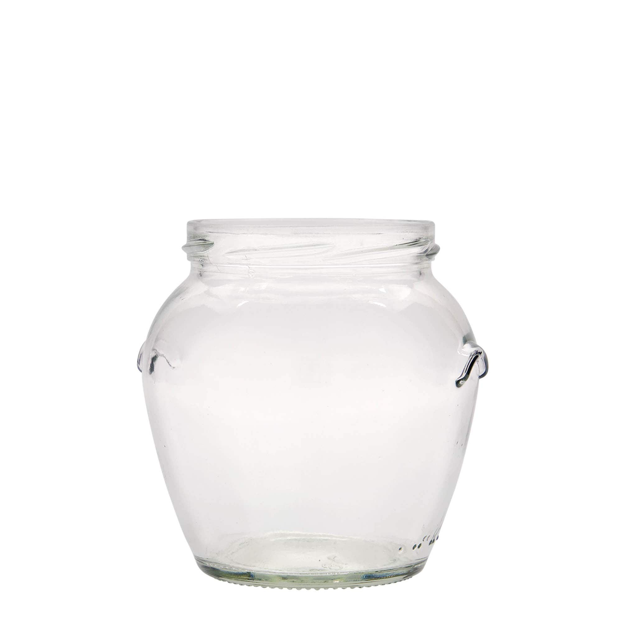 580 ml sierpot 'Orcio', opening: Twist-Off (TO 82)
