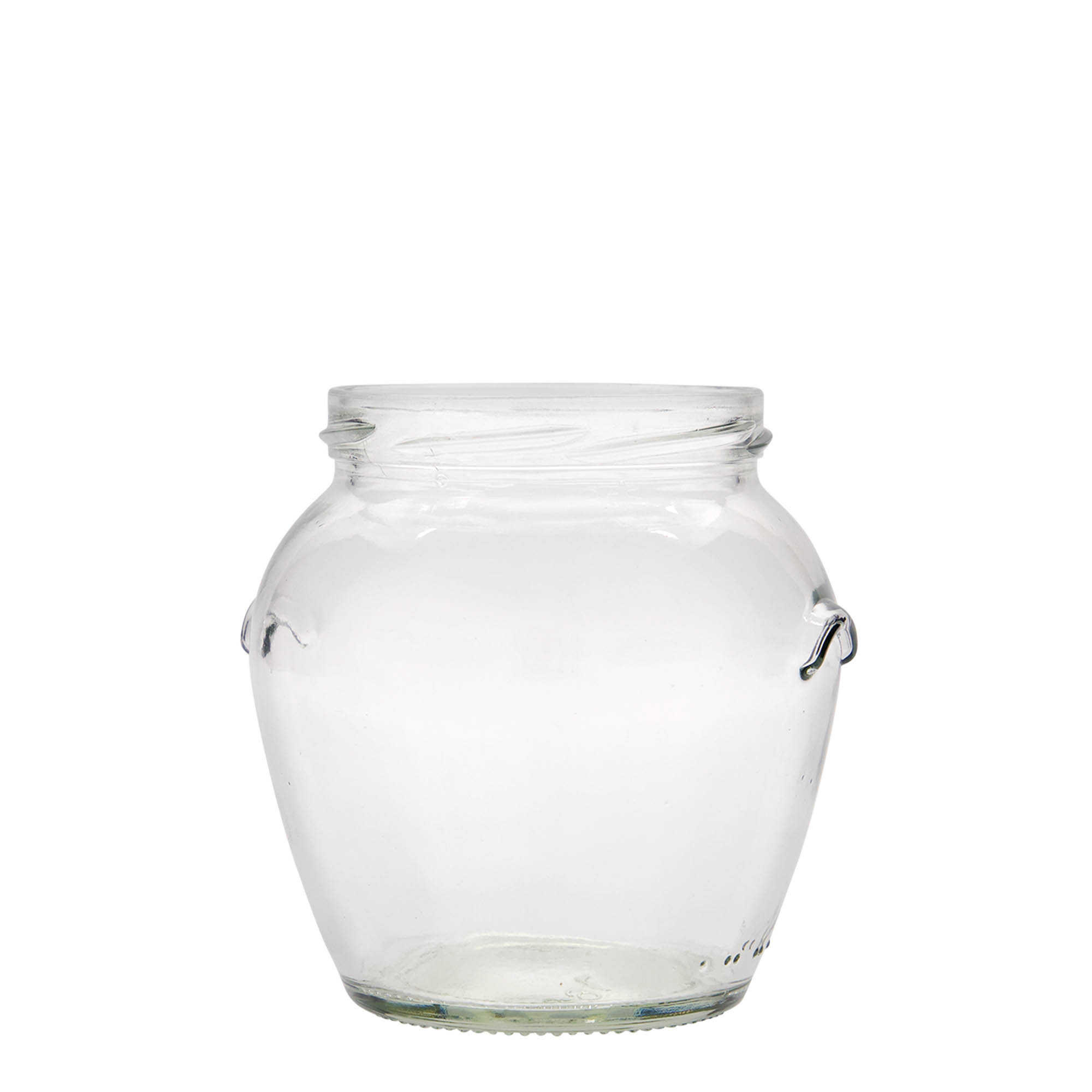 580 ml sierpot 'Orcio', opening: Twist-Off (TO 82)