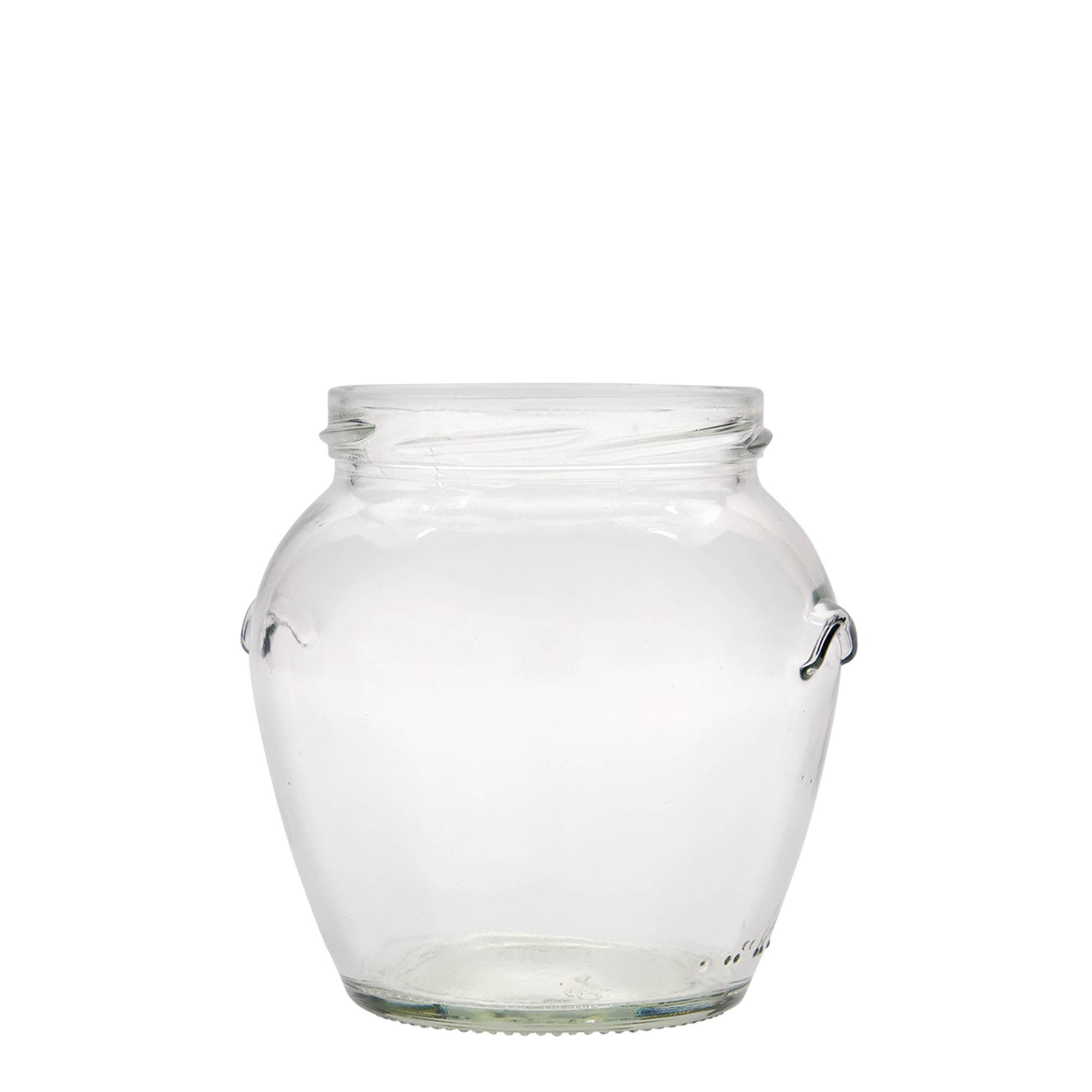 580 ml sierpot 'Orcio', opening: Twist-Off (TO 82)