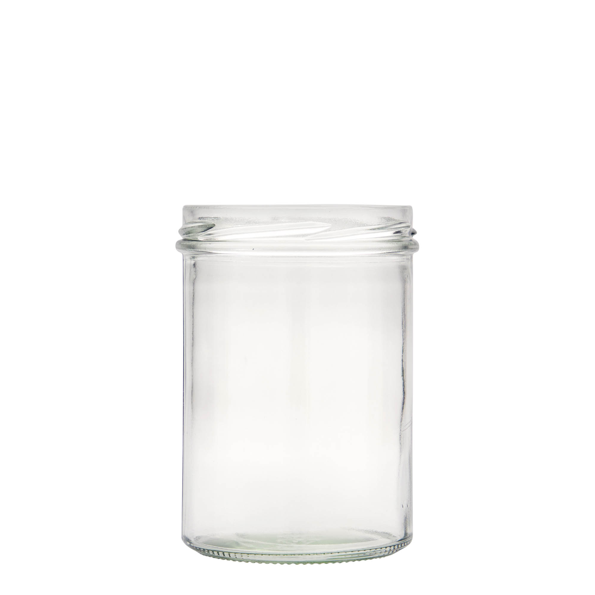 435 ml hoog valglas, monding: Twist-Off (TO 82)