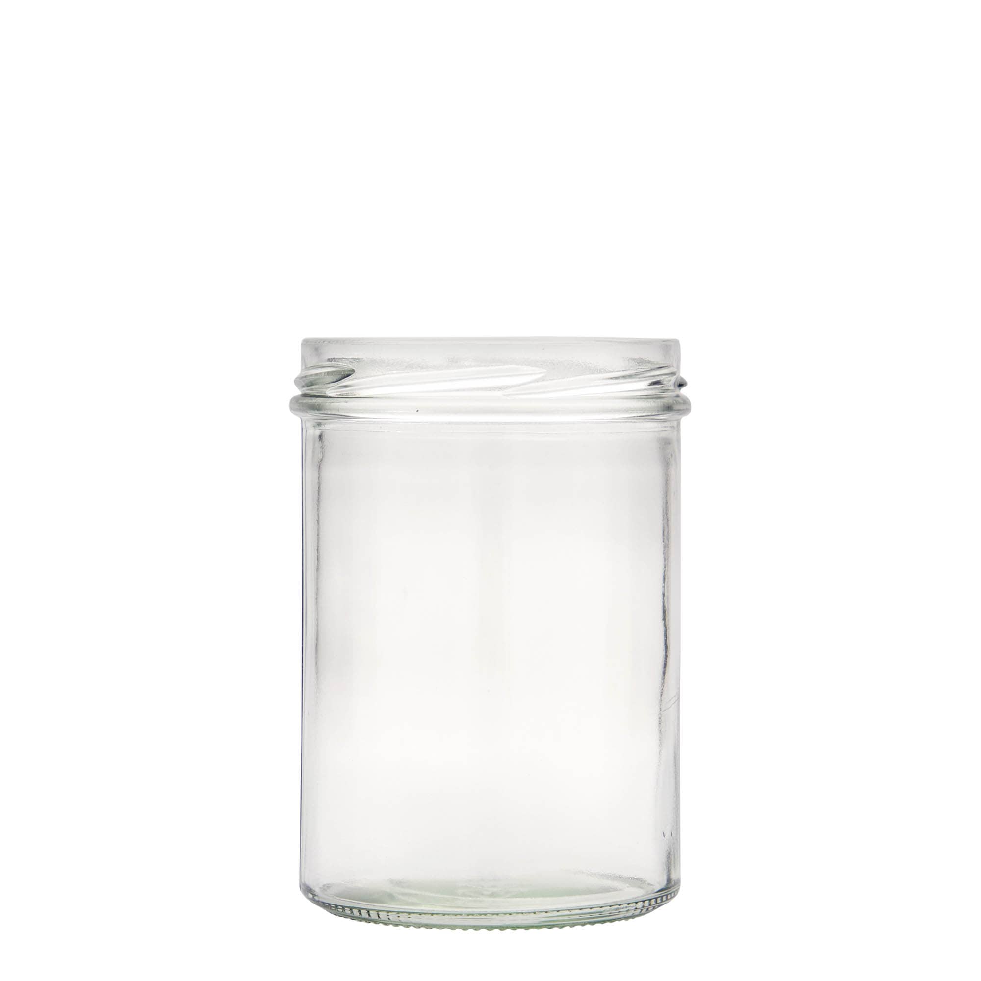 435 ml hoog valglas, monding: Twist-Off (TO 82)