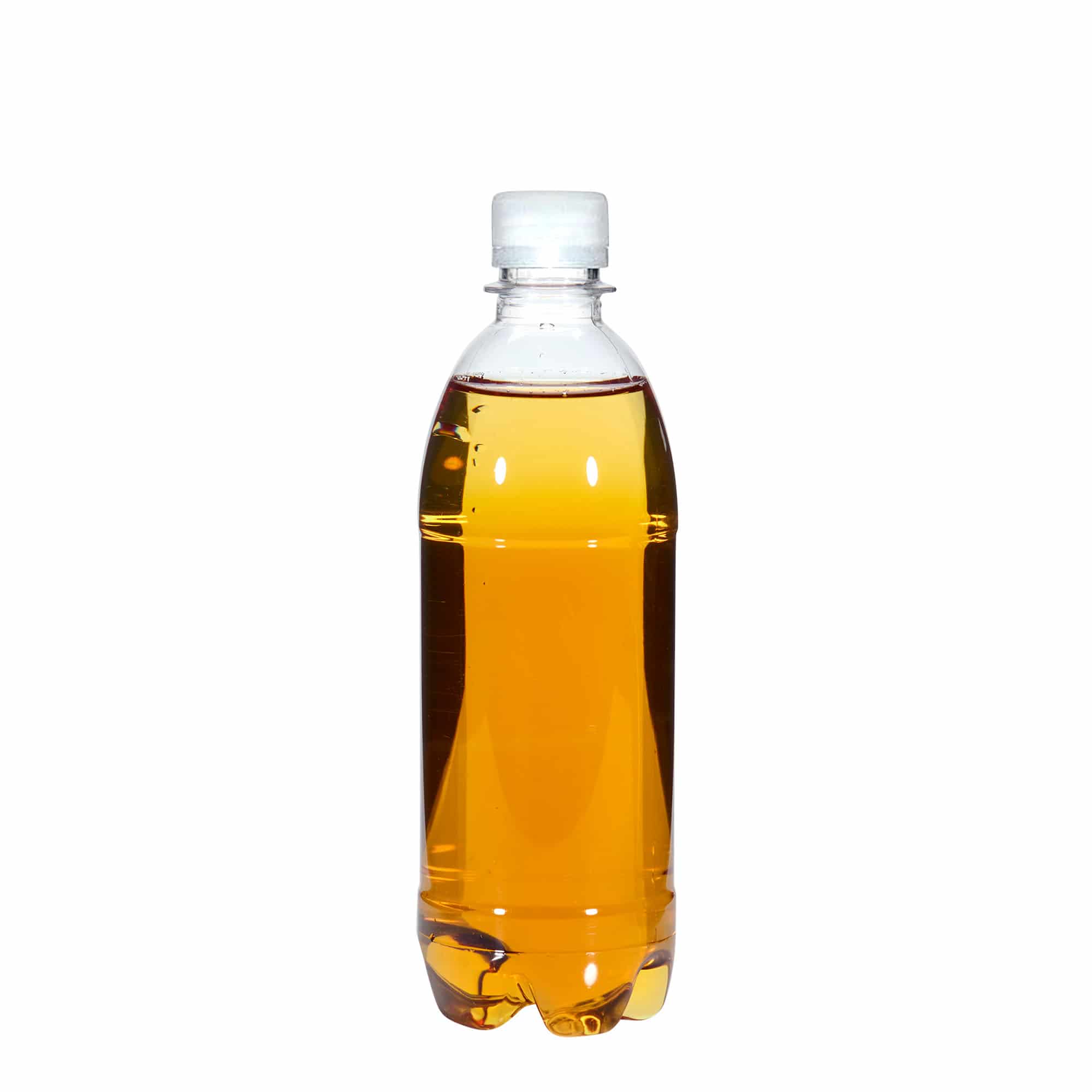 500 ml PET-fles universeel, kunststof, opening: PCO28