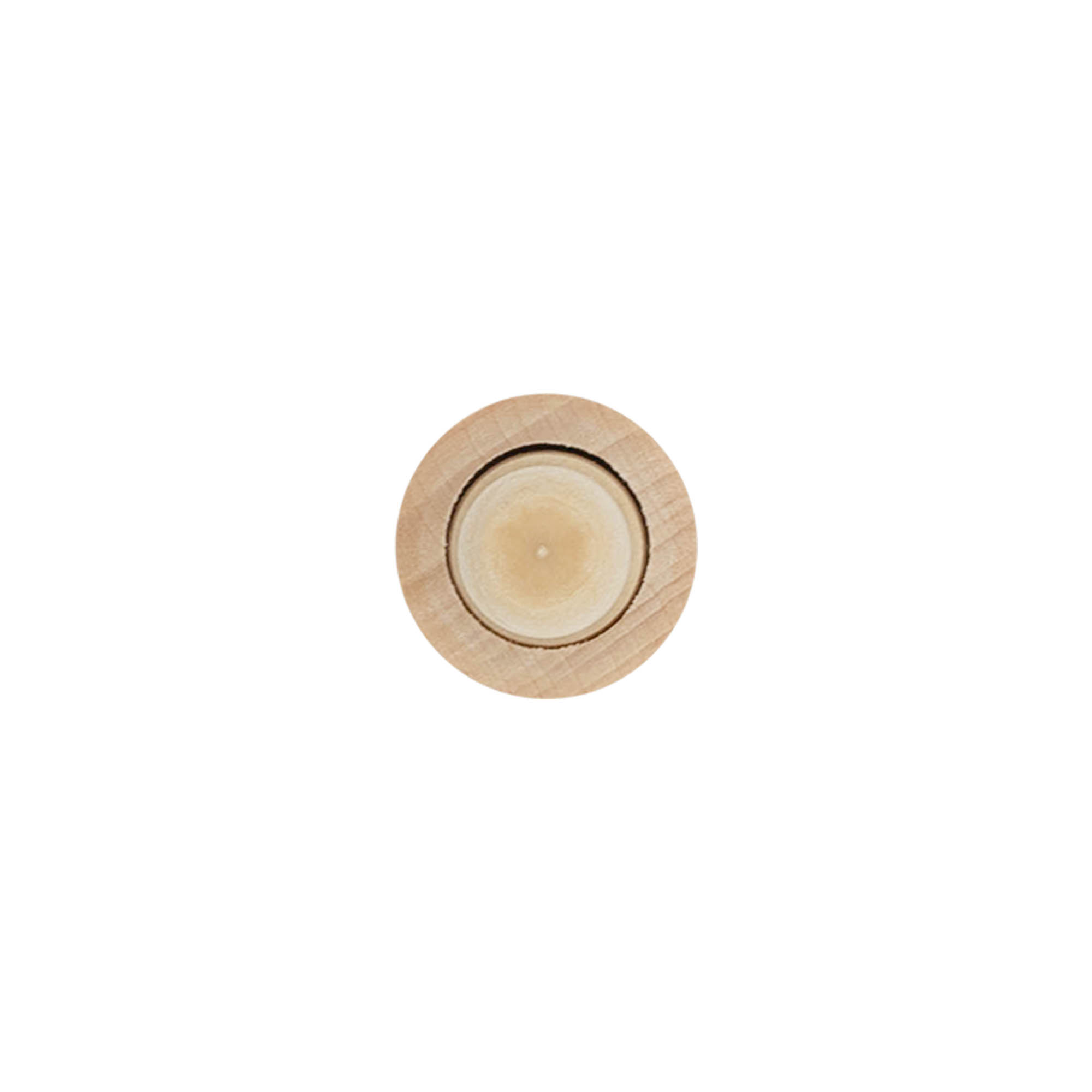 Handvatkurk 16 mm, hout/kunststof, voor monding: kurk